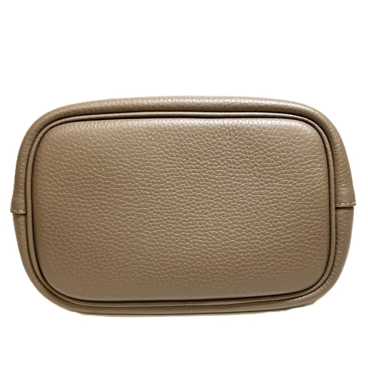 Coach Leather Shoulder Bag (Pre-Owned)
