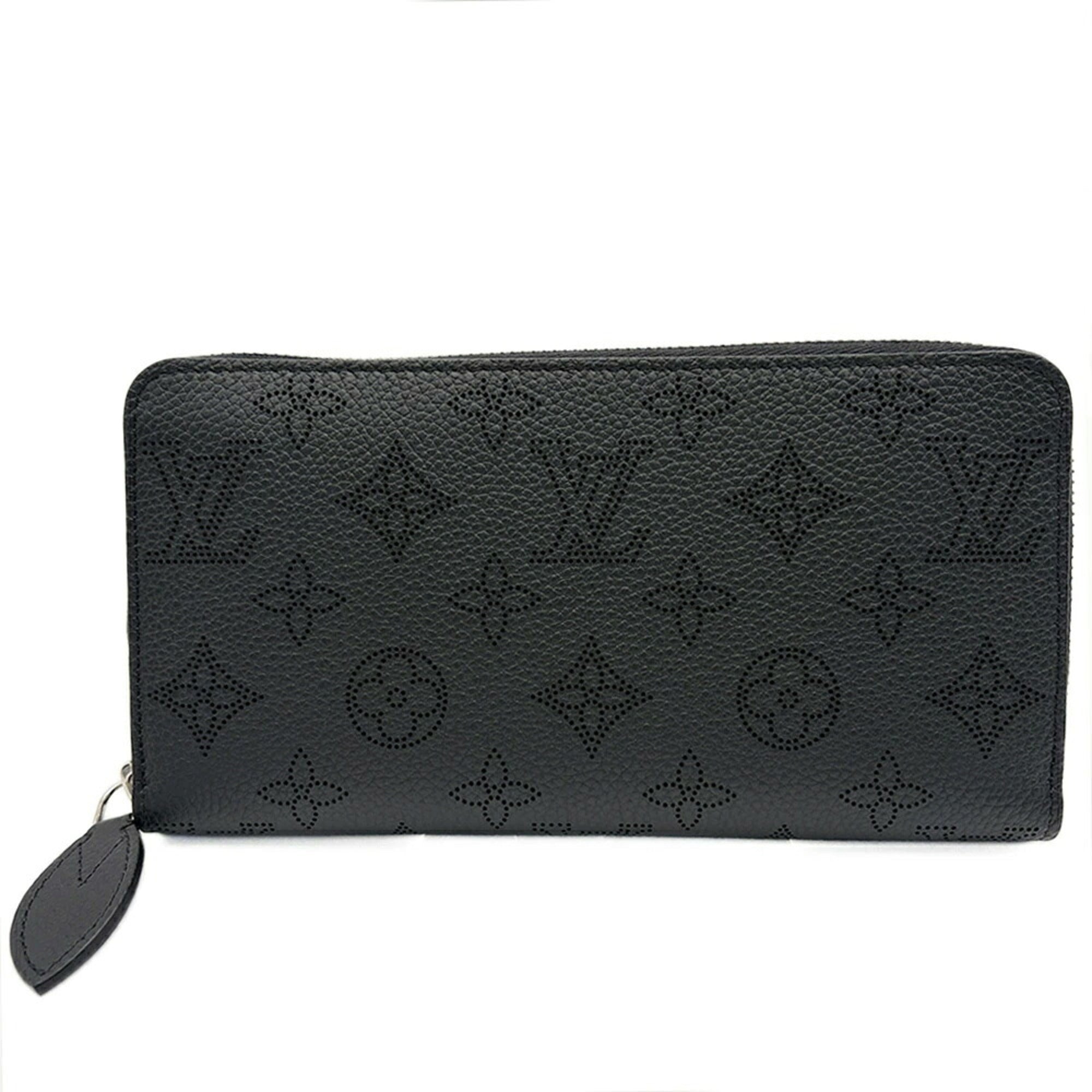 Louis Vuitton Noir Mahina Leather (Pre-Owned)