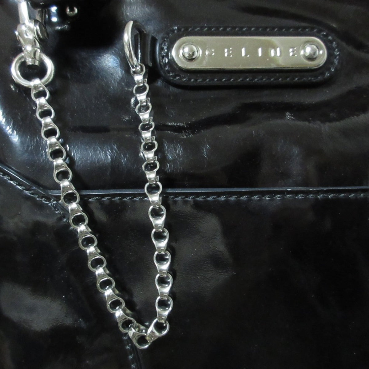 Celine Black Tote Bag (Pre-Owned)