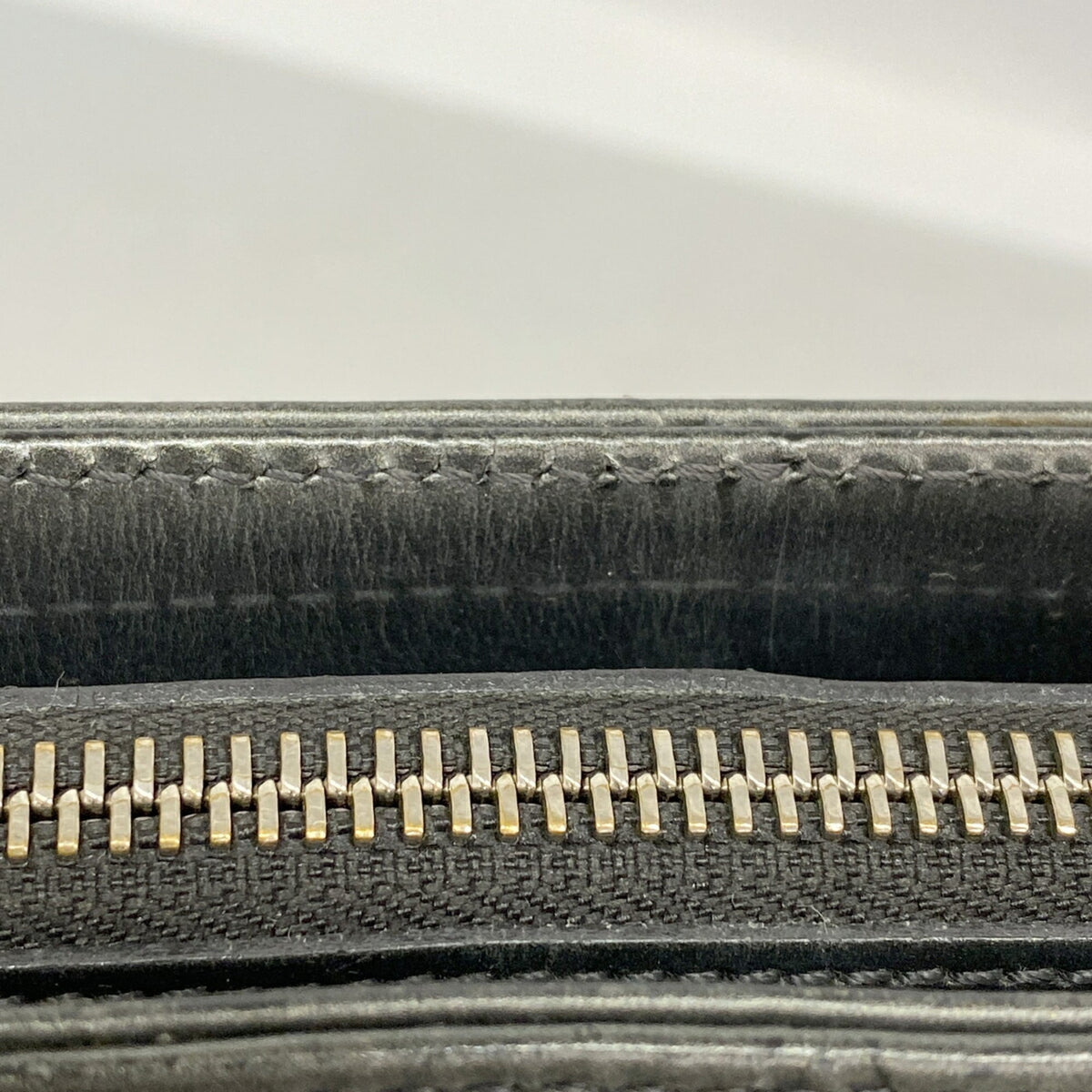 Louis Vuitton Noir Tote Bag (Pre-Owned)