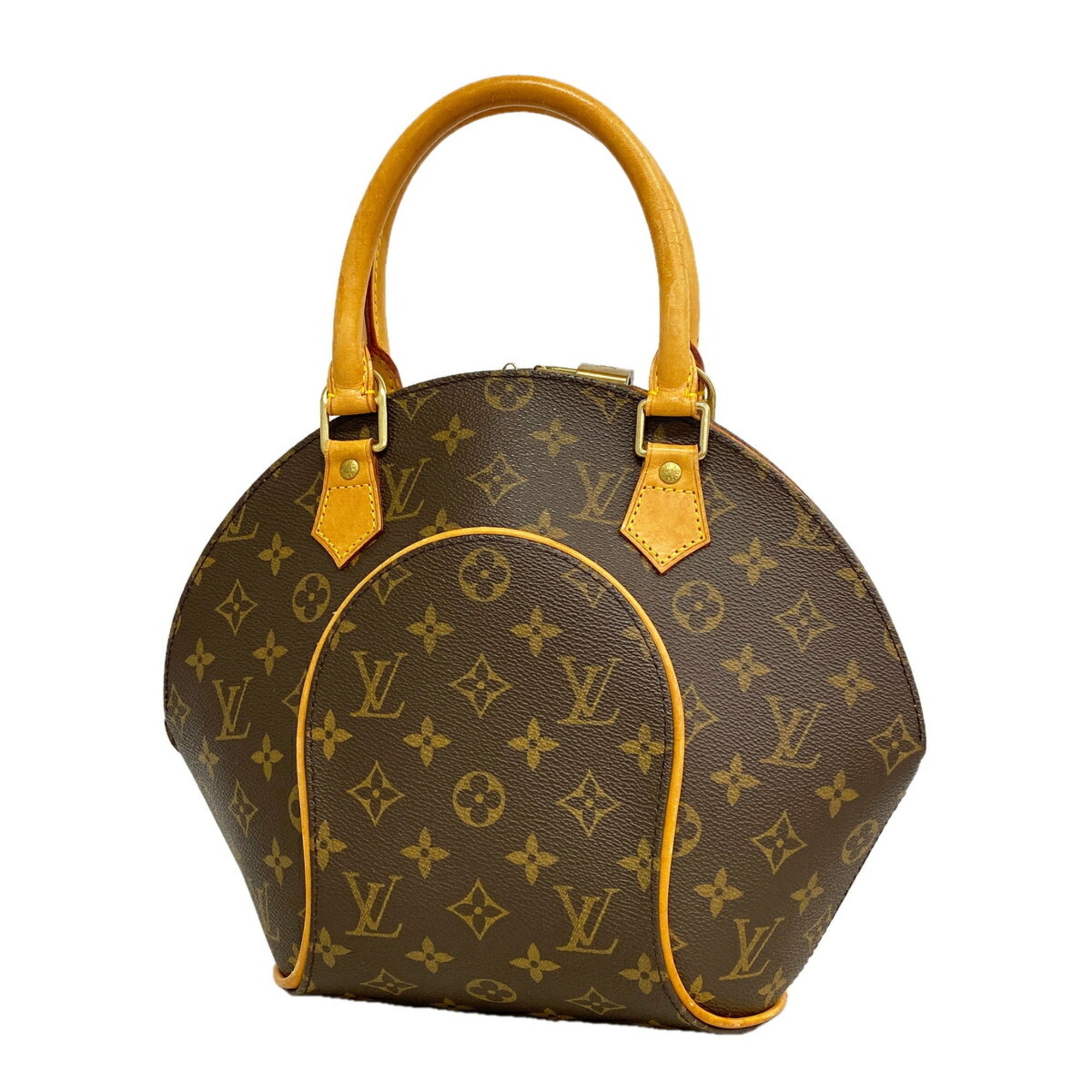 Louis Vuitton Brown Handbag (Pre-Owned)