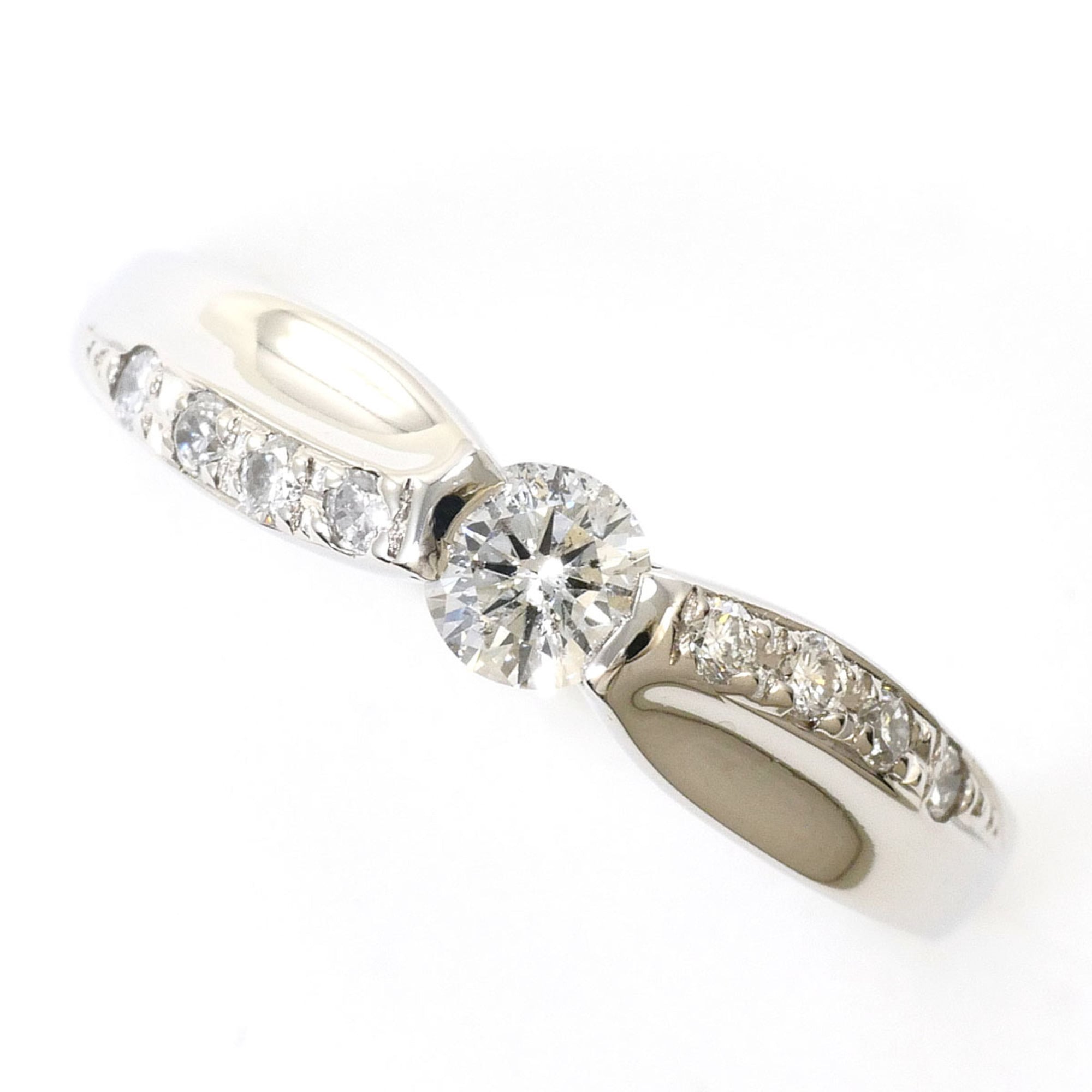 Unbranded Platinum Platinum 900 Band Ring (Pre-Owned)