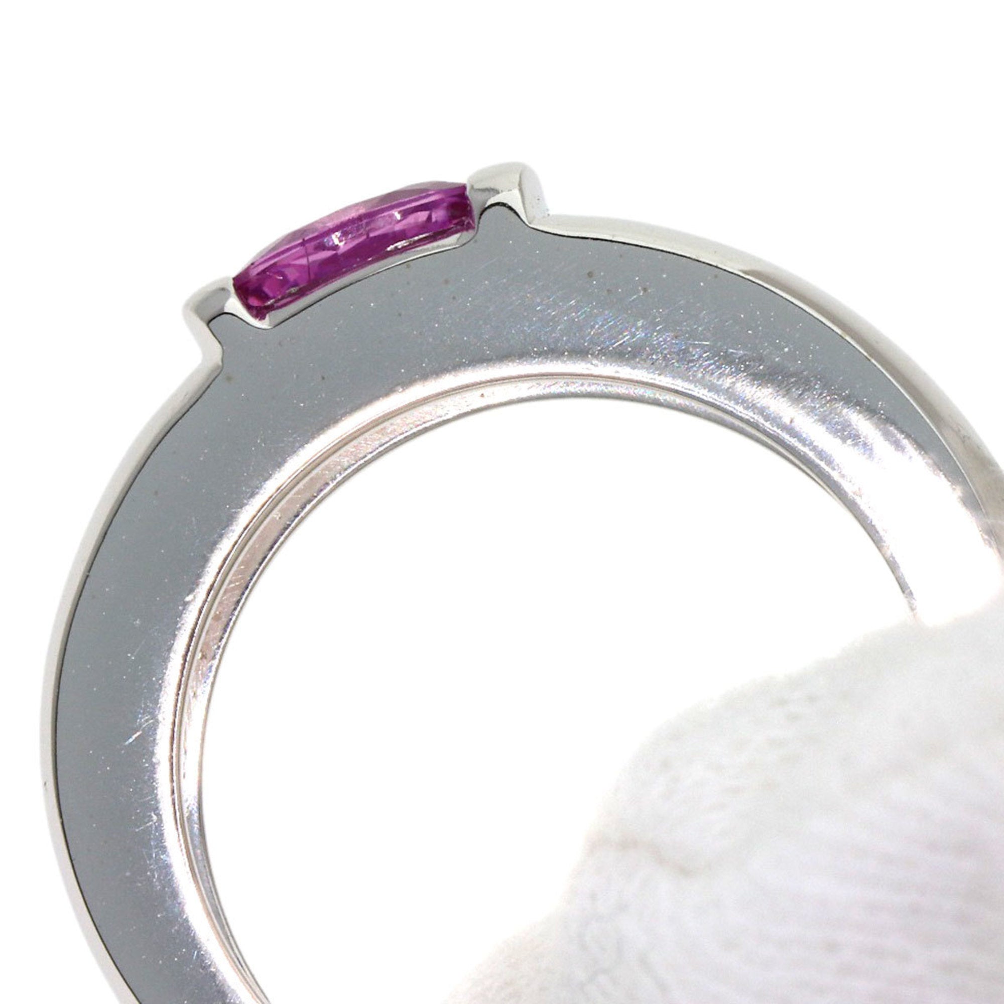 Chaumet White Gold (18K) Band Ring (Pre-Owned)