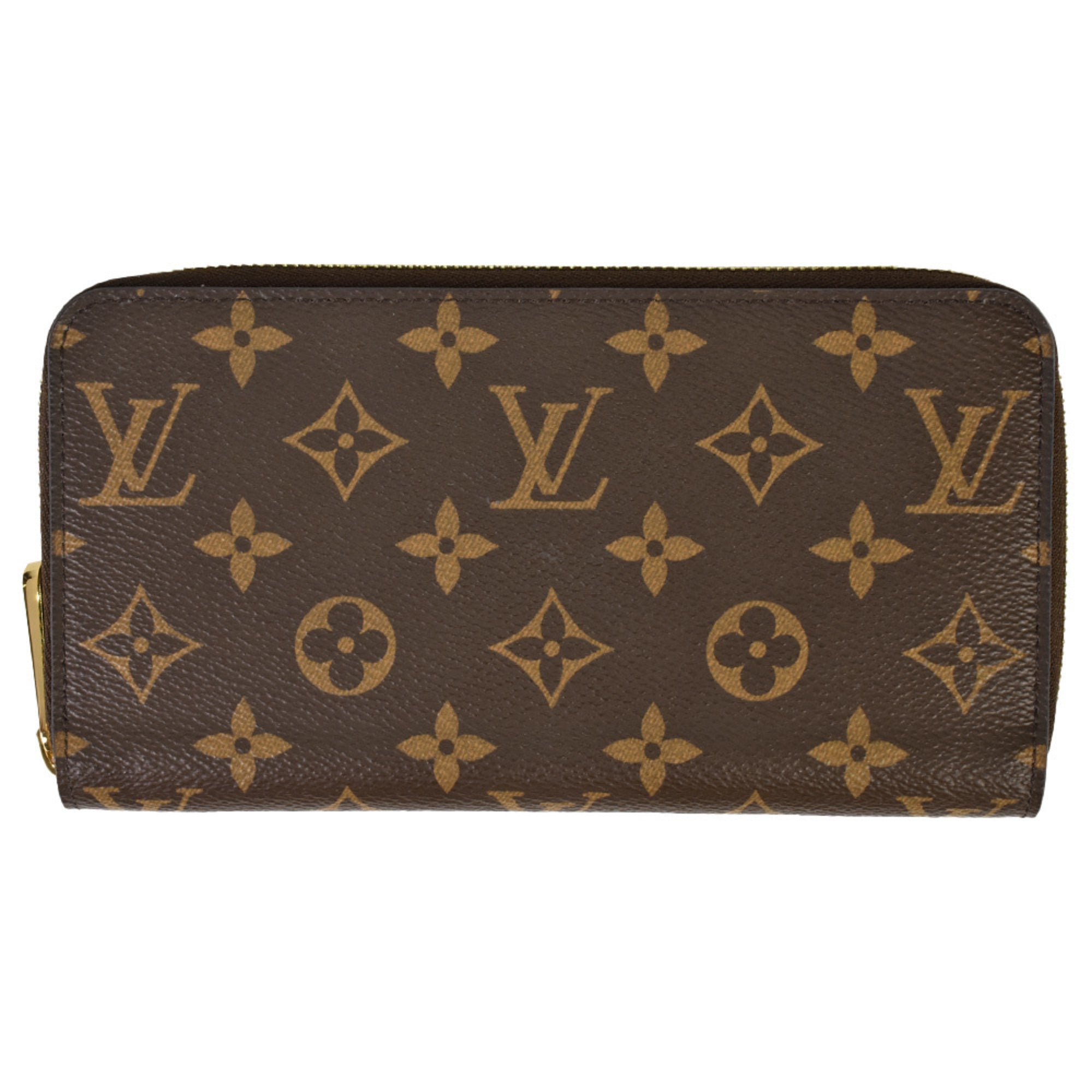 Louis Vuitton Monogram Monogram Rose Ballerine Monogram Long Wallet (Bi-Fold) (Pre-Owned)