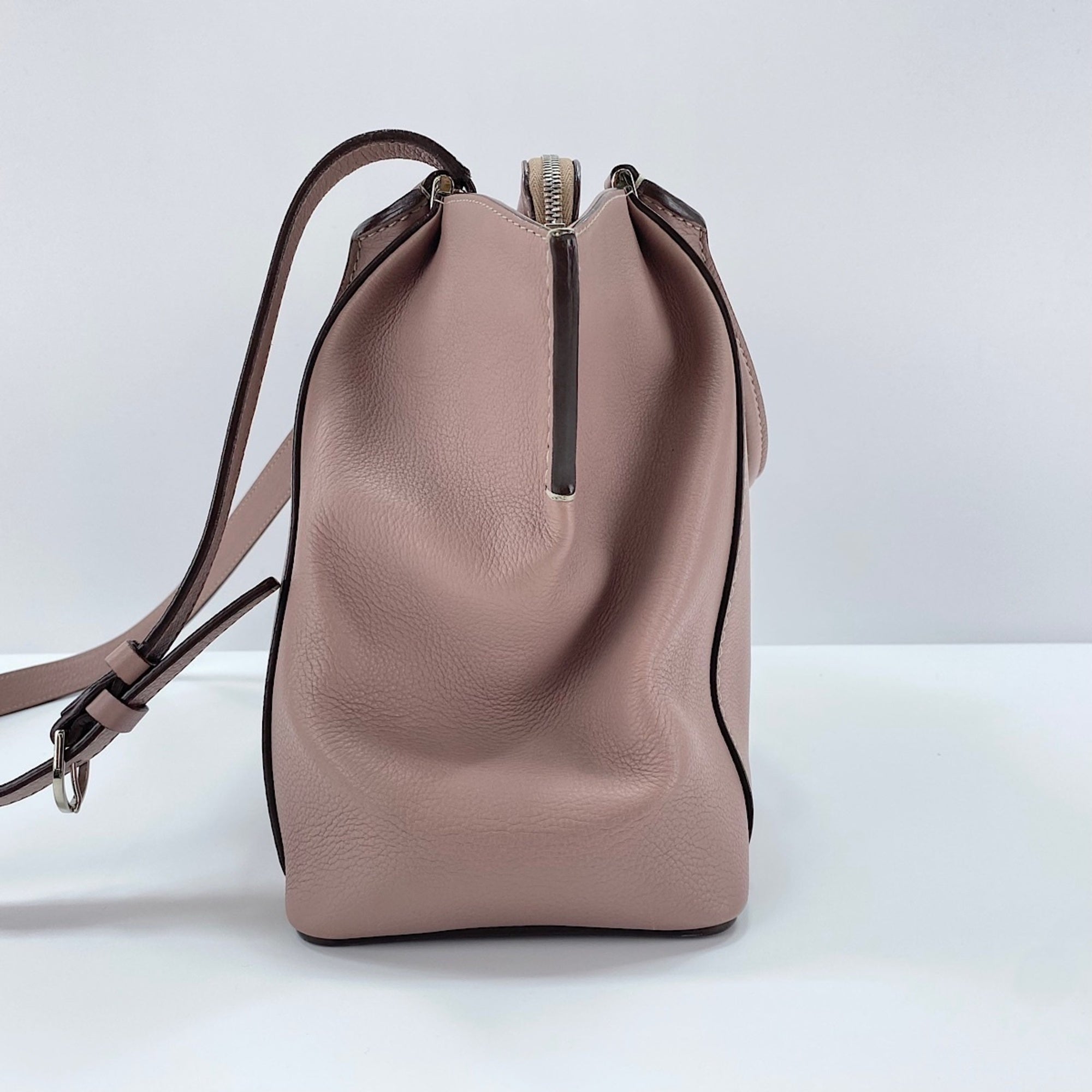 Cartier Pink Handbag (Pre-Owned)