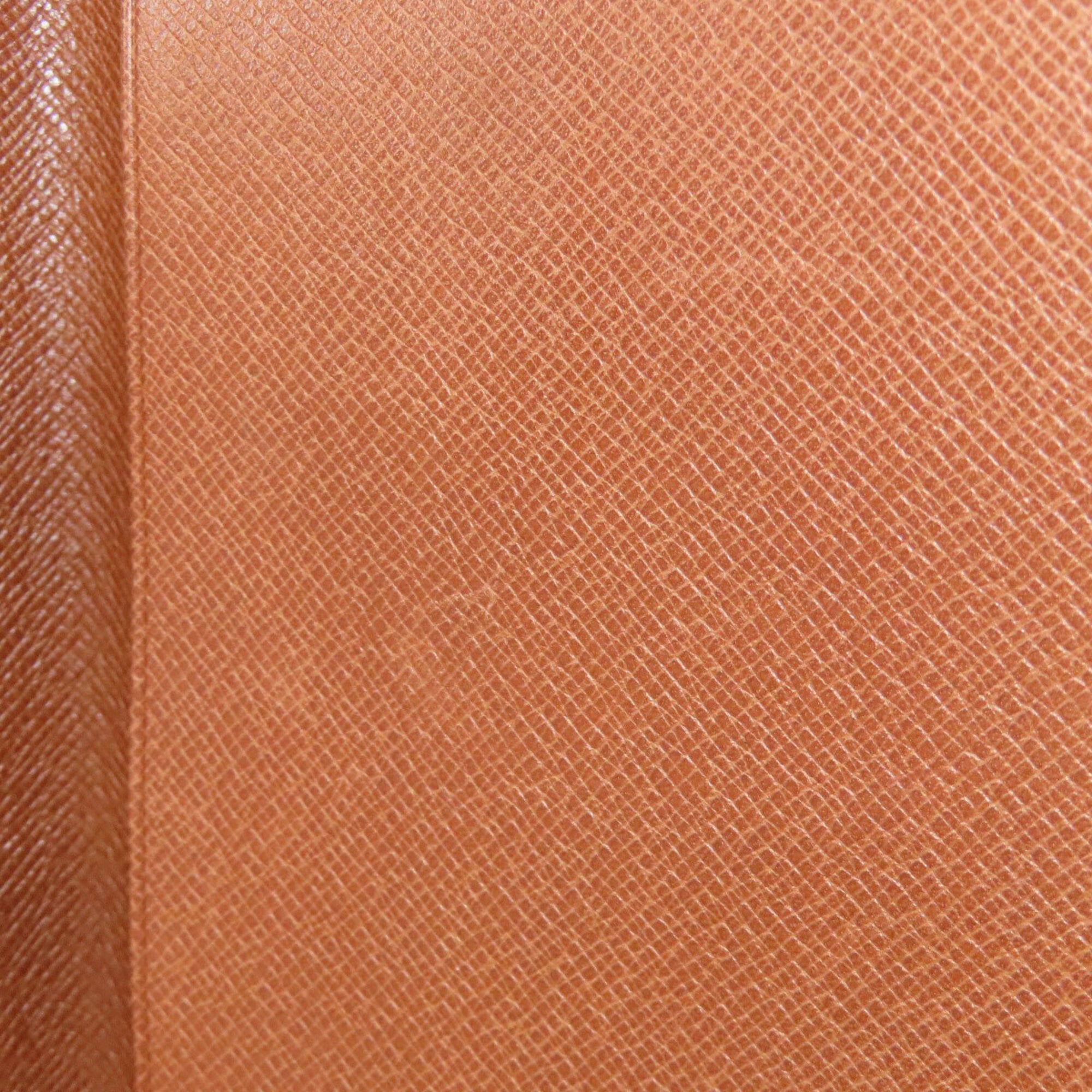 Louis Vuitton Monogram Monogram Monogram Long Bill Wallet (Bi-Fold) (Pre-Owned)