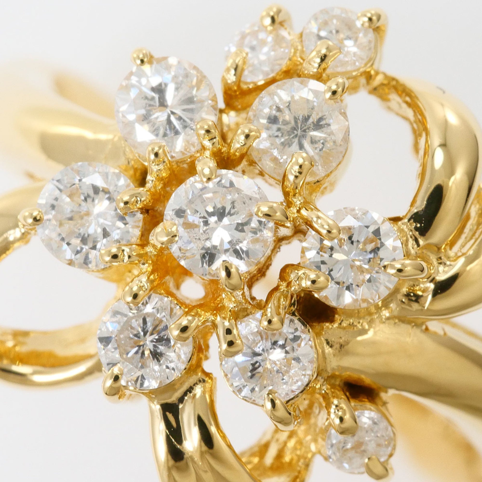 Unbranded Yellow Gold Yellow Gold (18K) Band Ring (Pre-Owned)