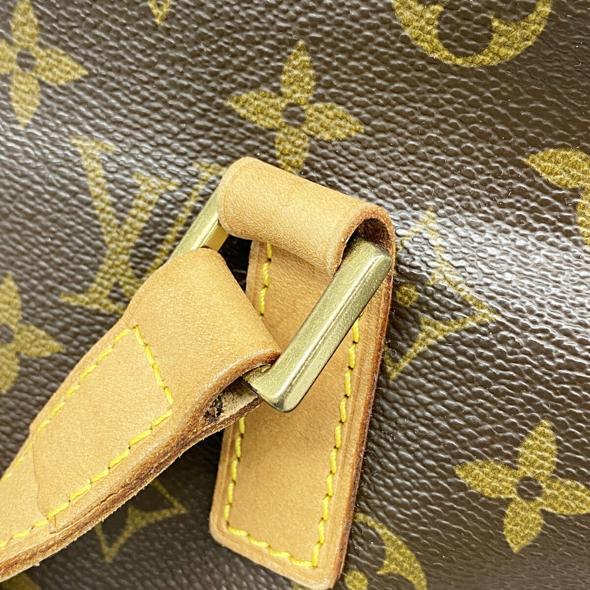 Louis Vuitton Brown Tote Bag (Pre-Owned)