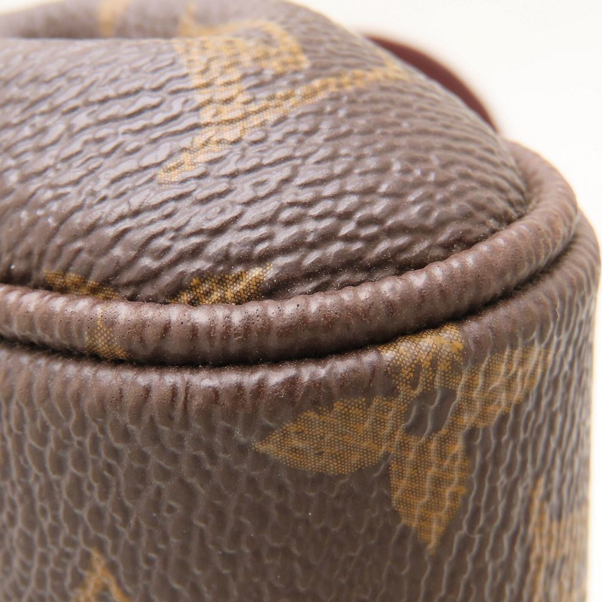 Louis Vuitton Monogram Brown Monogram Shoulder Bag (Pre-Owned)