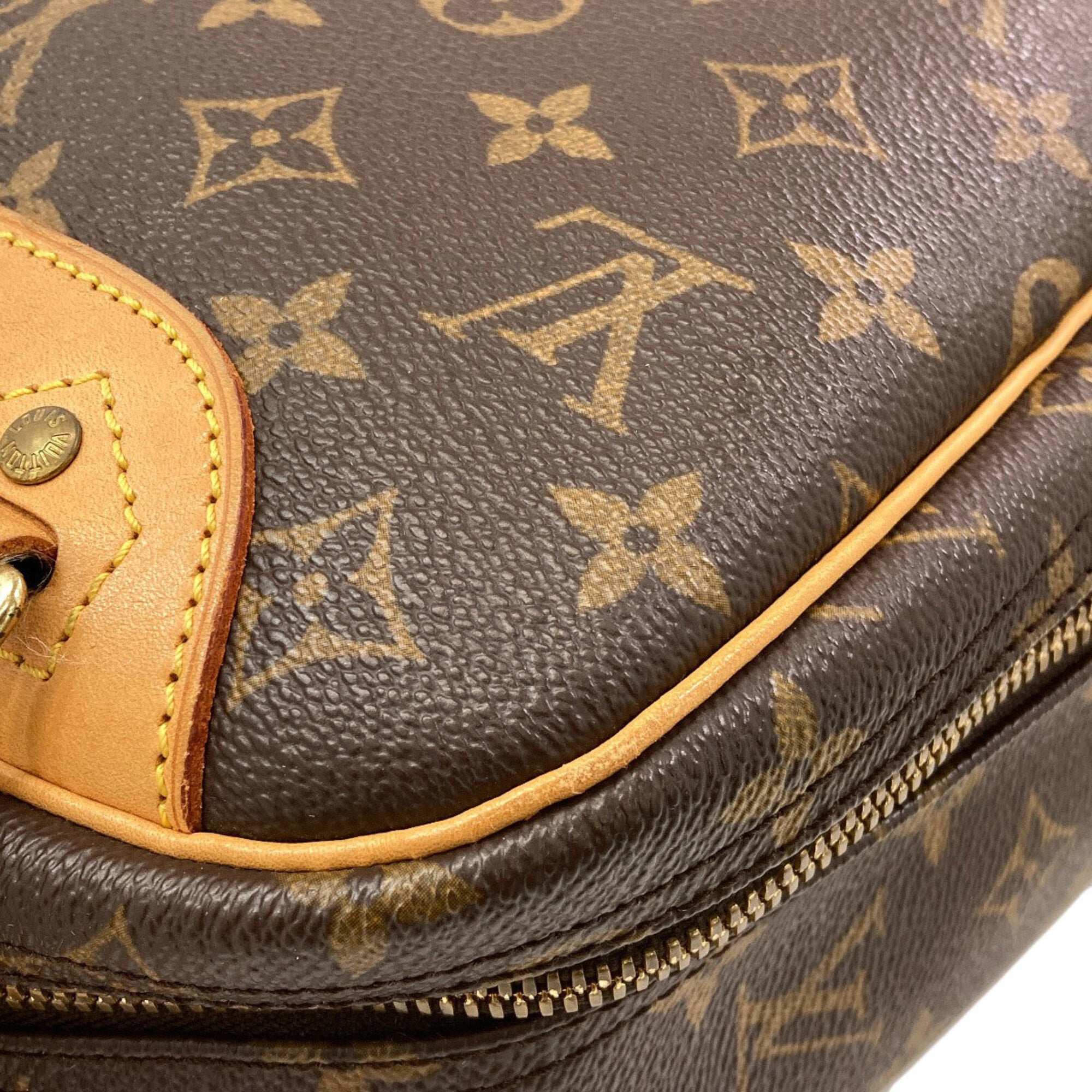 Louis Vuitton Monogram Monogram Monogram Handbag (Pre-Owned)