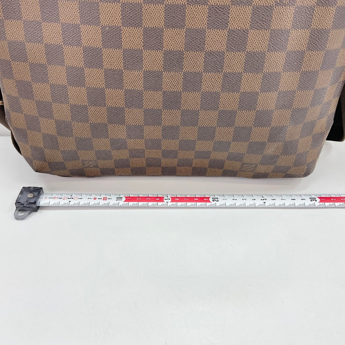 Louis Vuitton Brown Shoulder Bag (Pre-Owned)