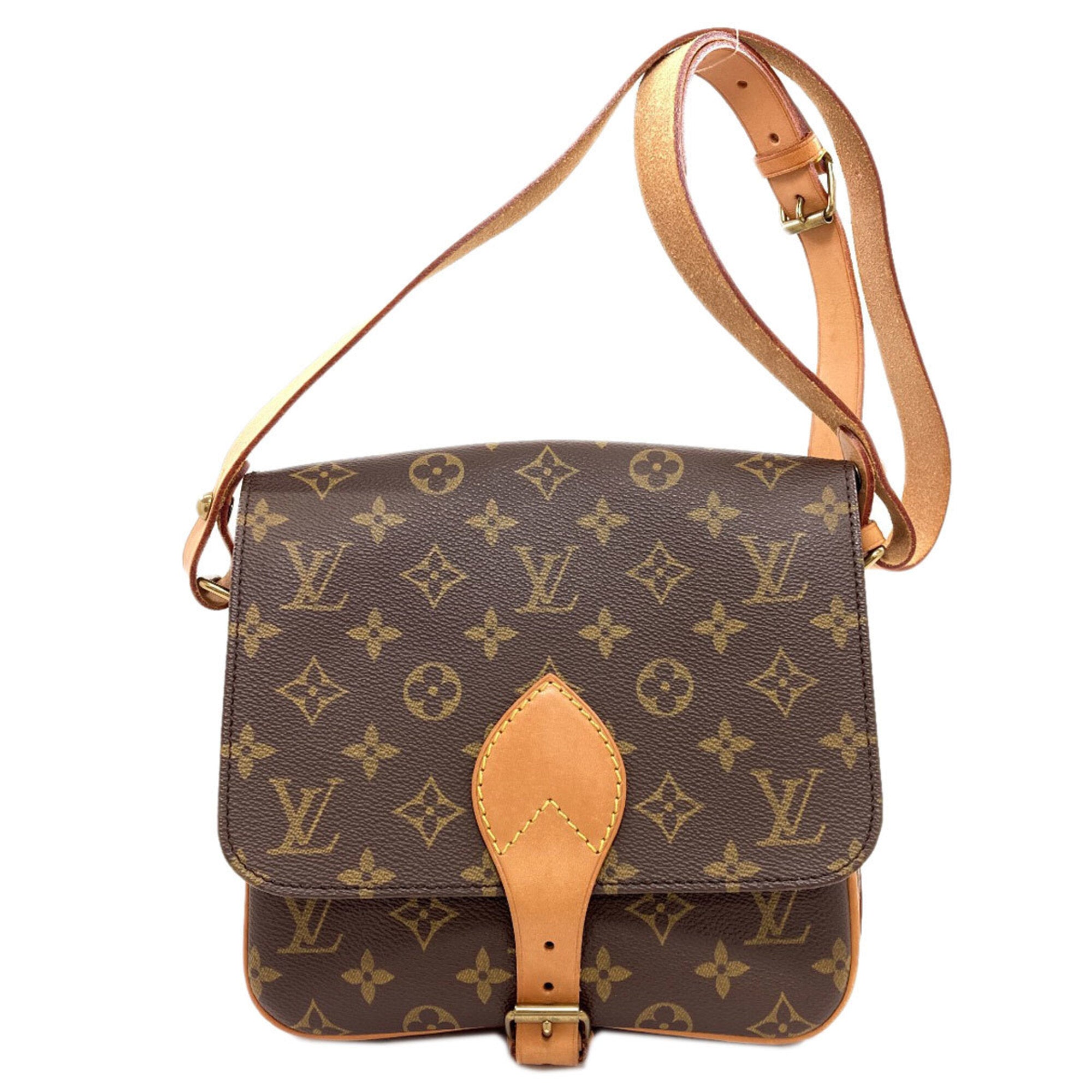 Louis Vuitton Monogram Monogram Monogram Shoulder Bag (Pre-Owned)