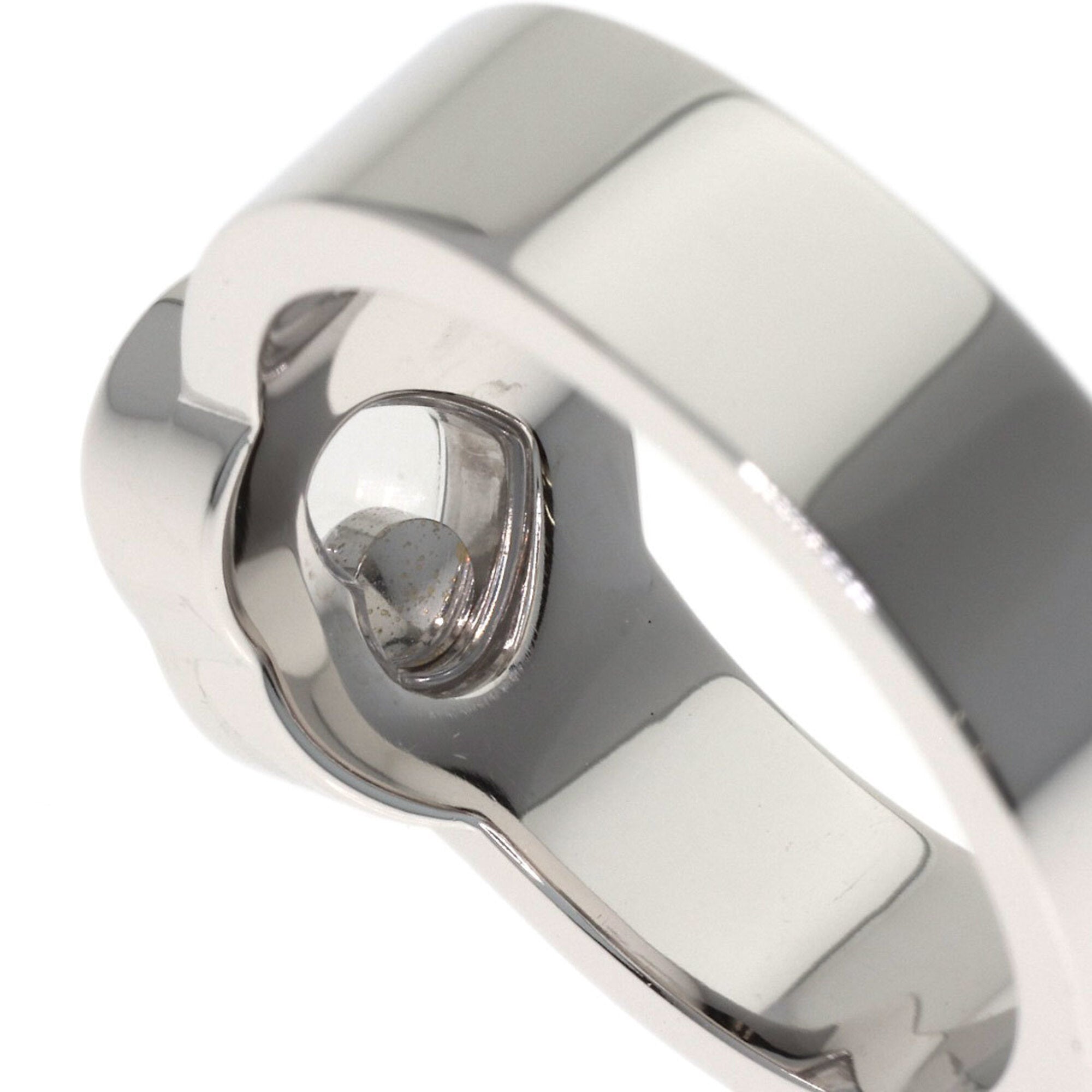 Chopard White Gold (18K) Band Ring (Pre-Owned)
