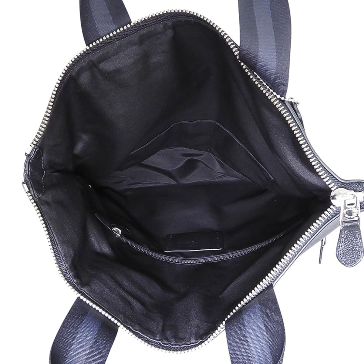 Coach Black Leather Shoulder Bag (Pre-Owned)