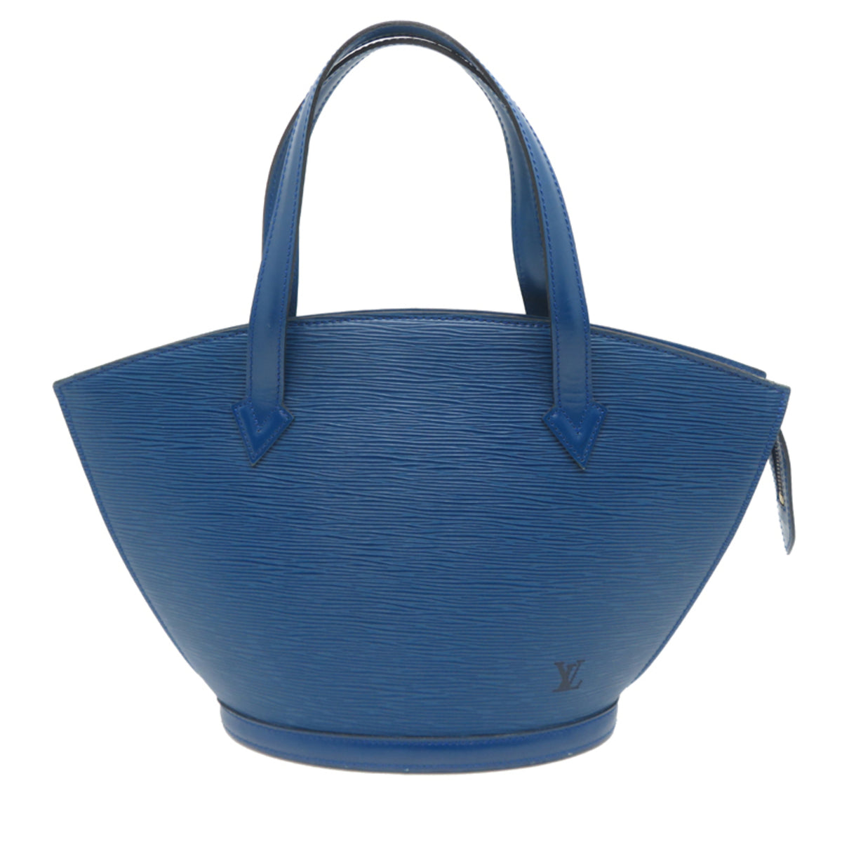 Louis Vuitton Blue Epi Leather Tote Bag (Pre-Owned)