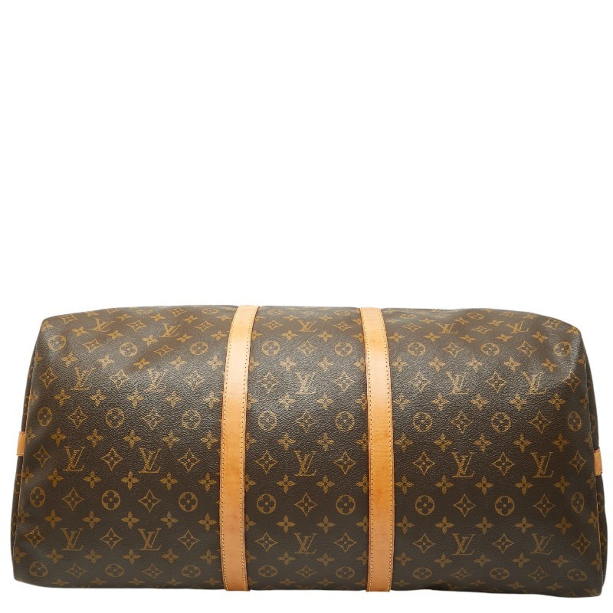 Louis Vuitton Brown Boston Bag (Pre-Owned)