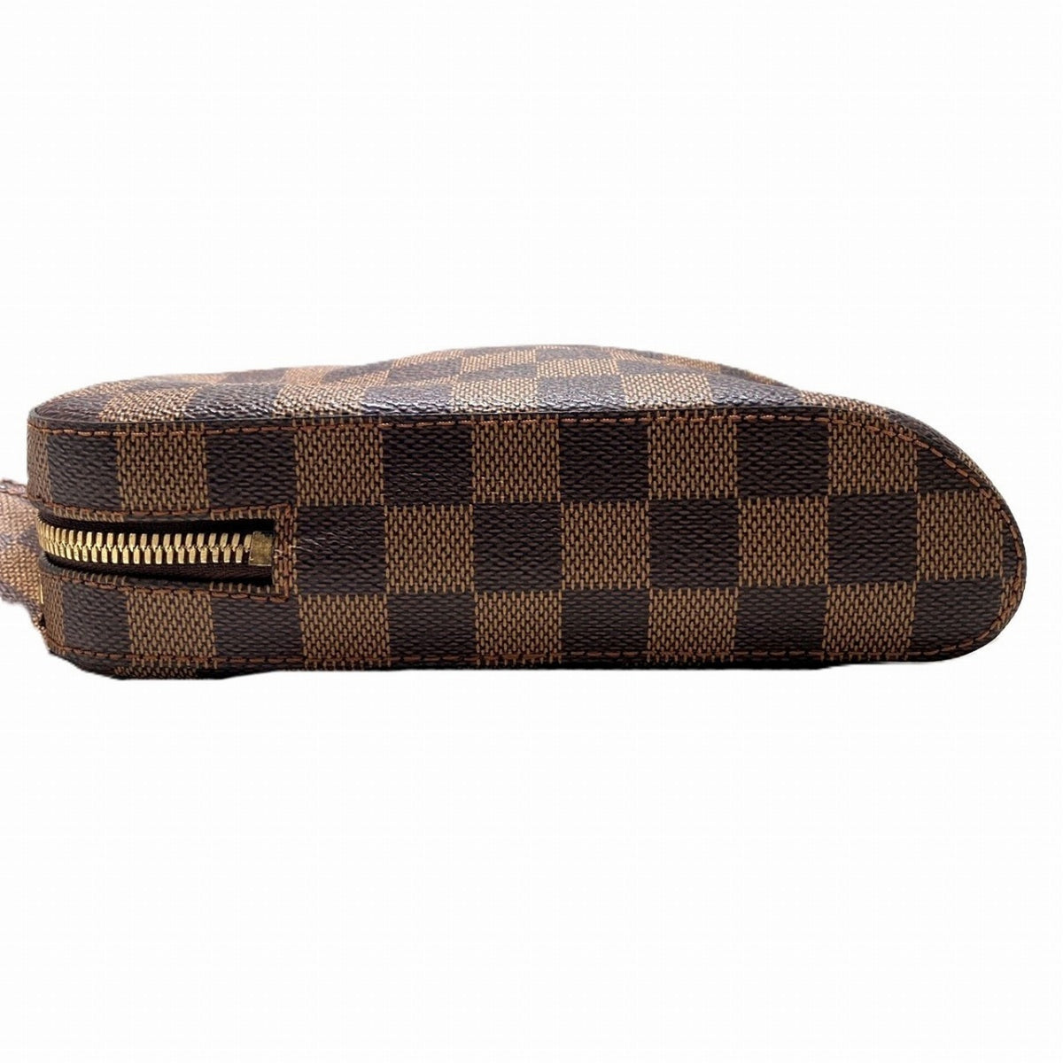 Louis Vuitton Damier Brown Sling Bag (Pre-Owned)