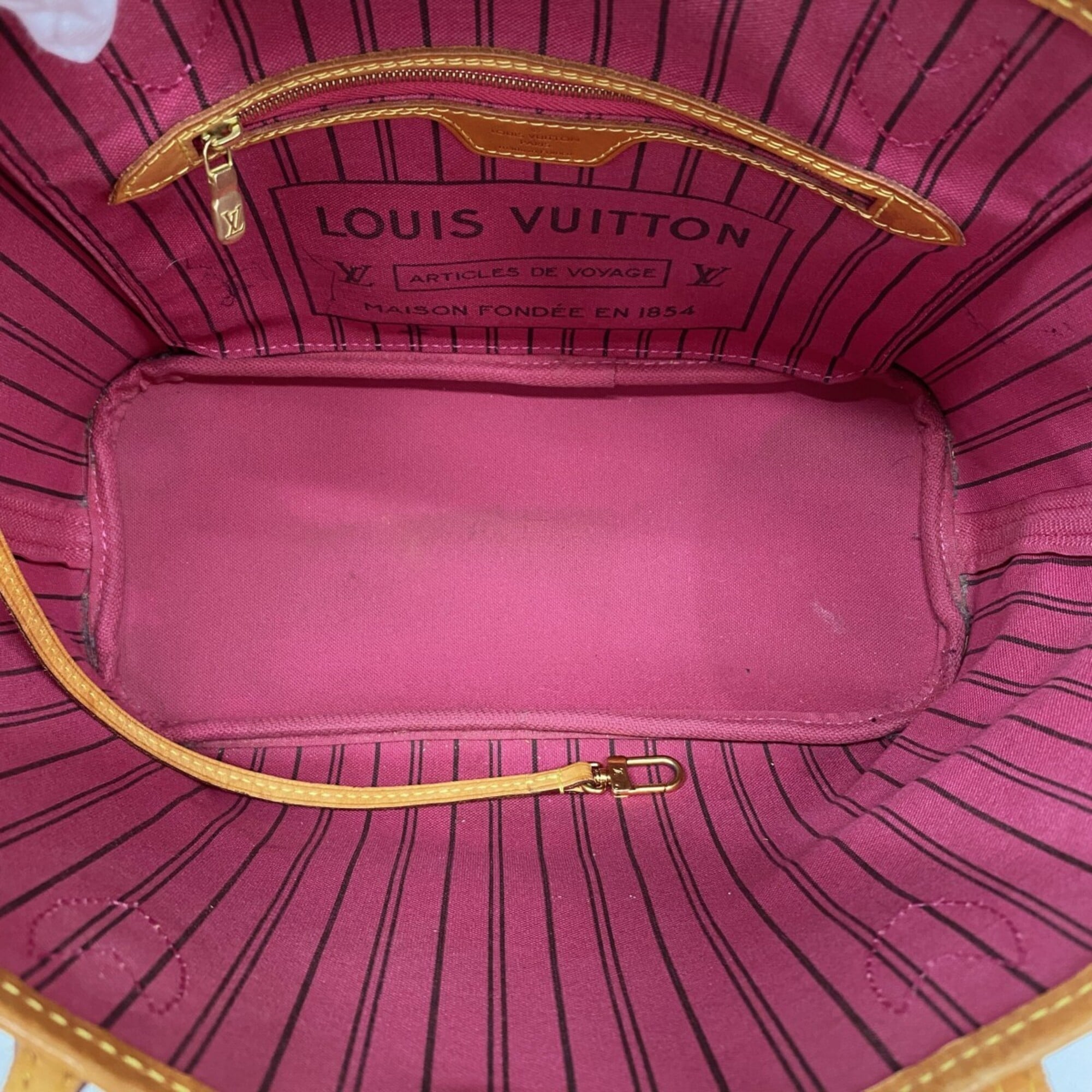 Louis Vuitton Pivoine Tote Bag (Pre-Owned)