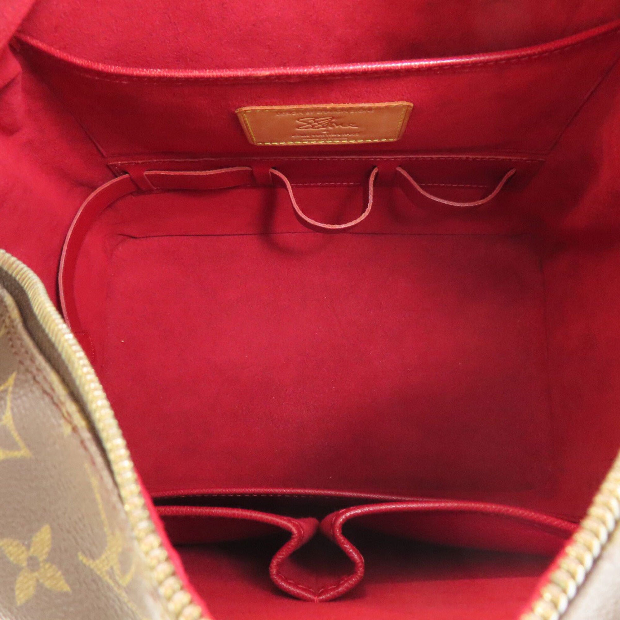 Louis Vuitton Monogram Monogram Shoulder Bag (Pre-Owned)