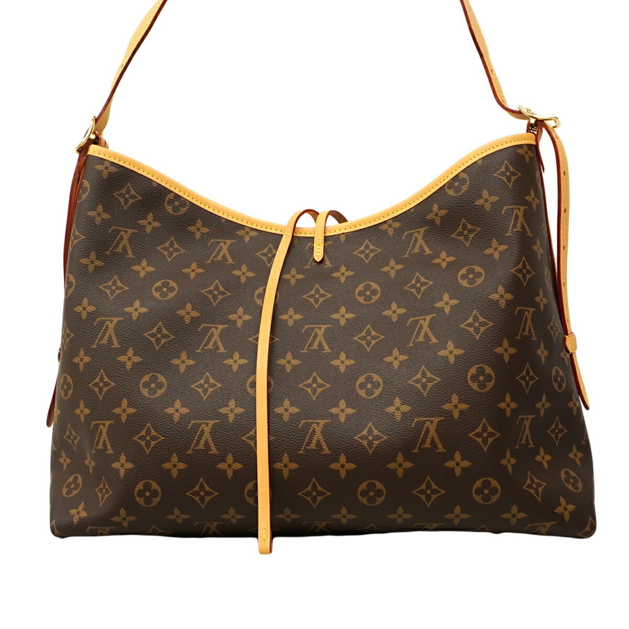 Louis Vuitton Brown Shoulder Bag (Pre-Owned)