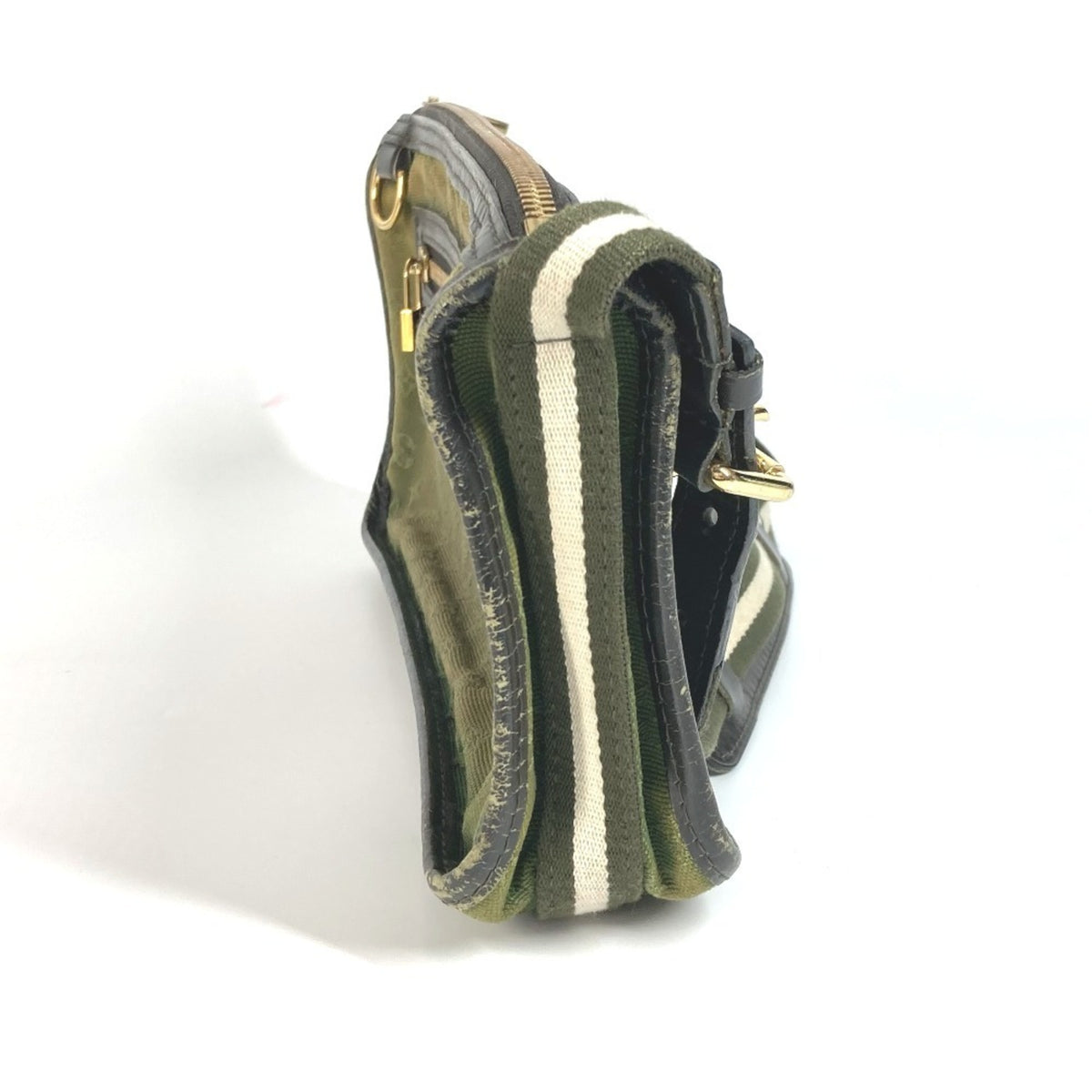 Louis Vuitton Monogram Tst Khaki Monogram Mini Shoulder Bag (Pre-Owned)