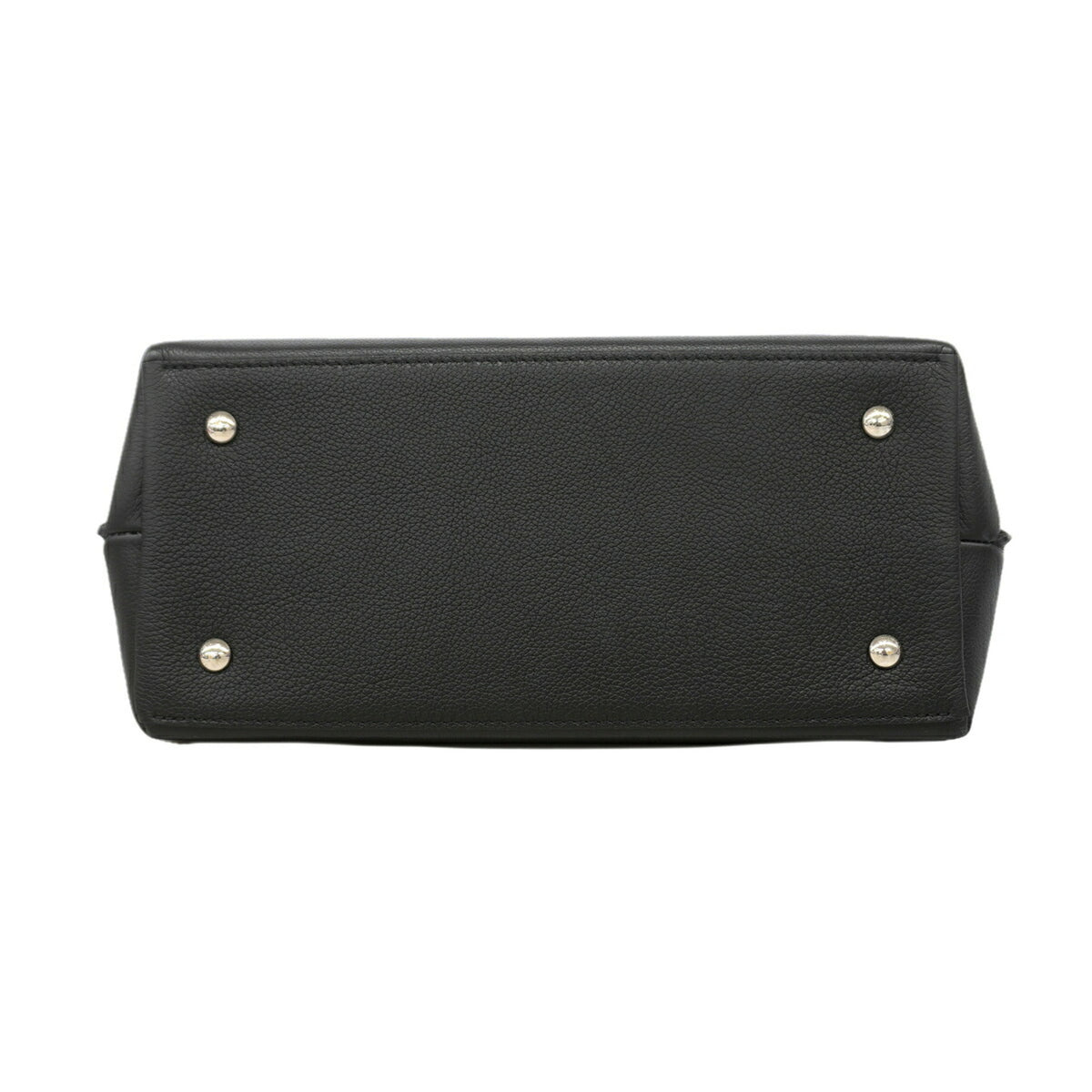 Louis Vuitton Noir Handbag (Pre-Owned)