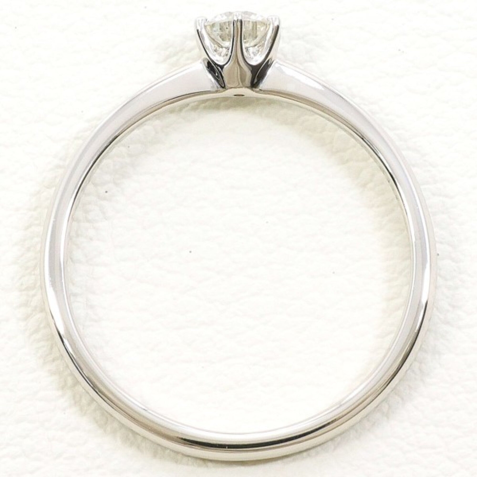 Unbranded Platinum Platinum 900 Band Ring (Pre-Owned)
