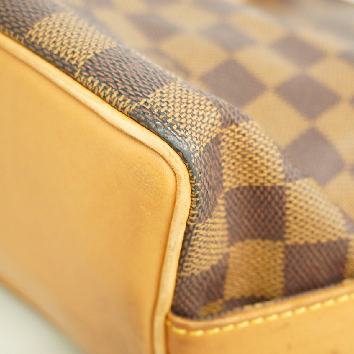 Louis Vuitton Ebene Shoulder Bag (Pre-Owned)