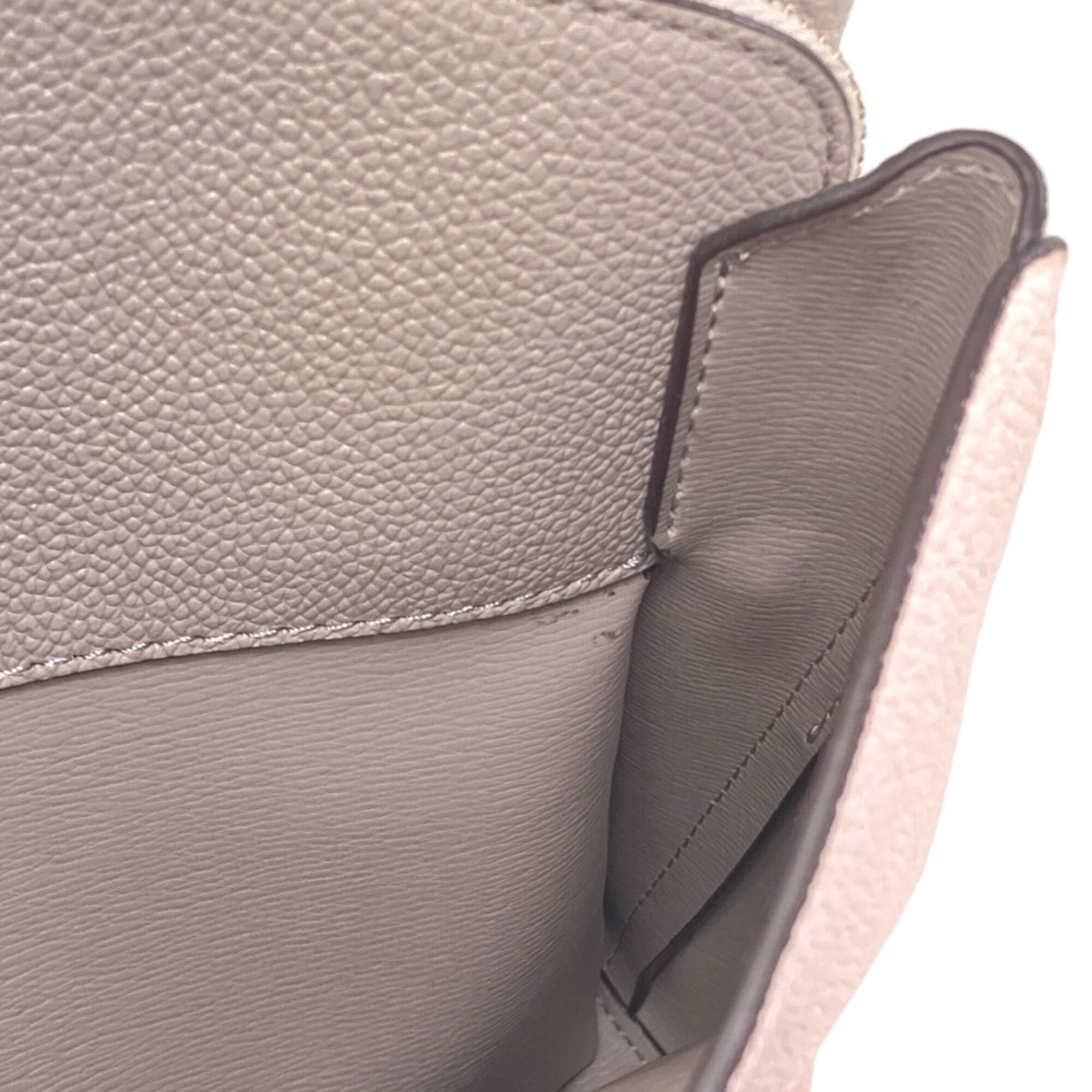 Kate Spade Pink Leather Handbag (Pre-Owned)