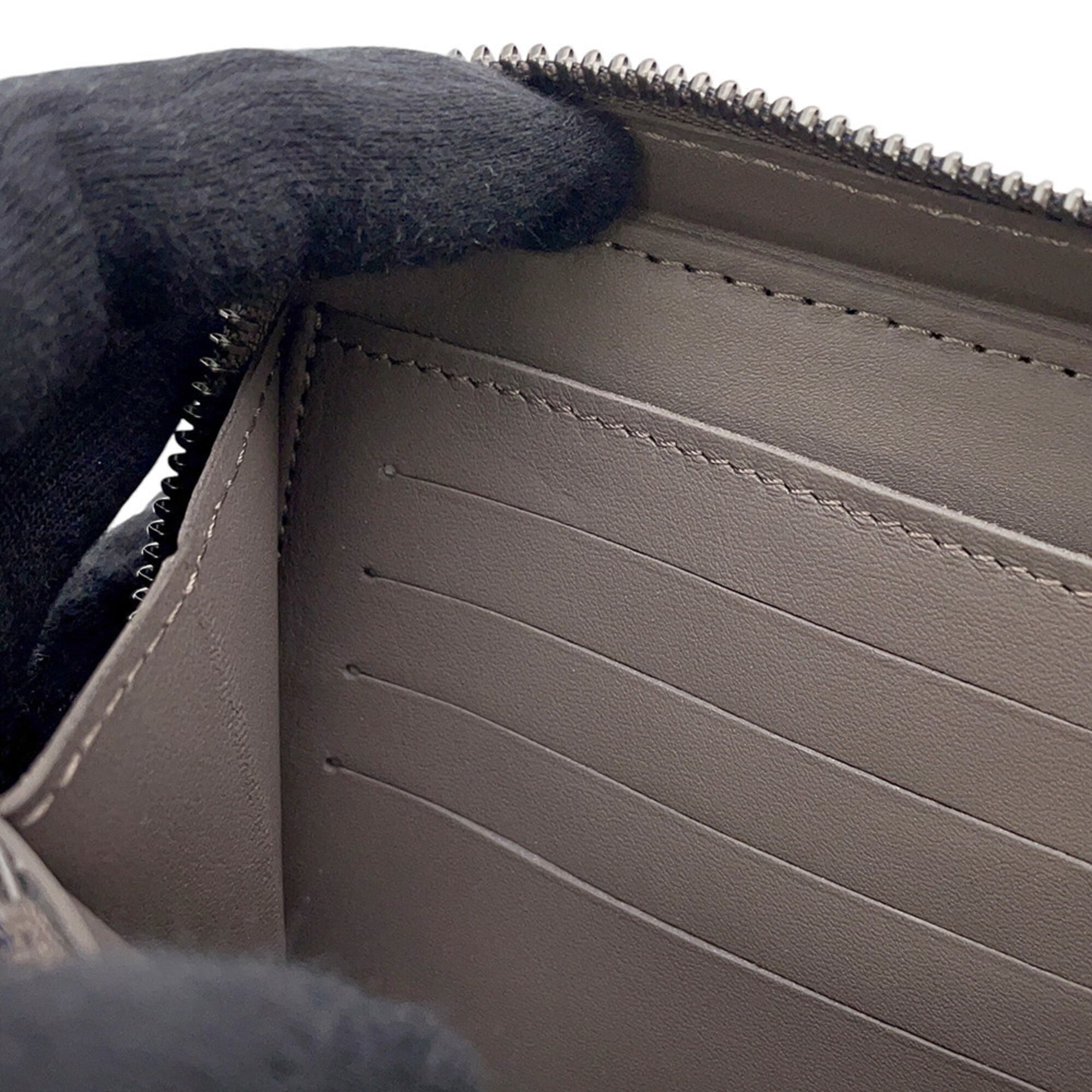 Louis Vuitton Damier Infini Grannis Damier Infini Long Wallet (Bi-Fold) (Pre-Owned)