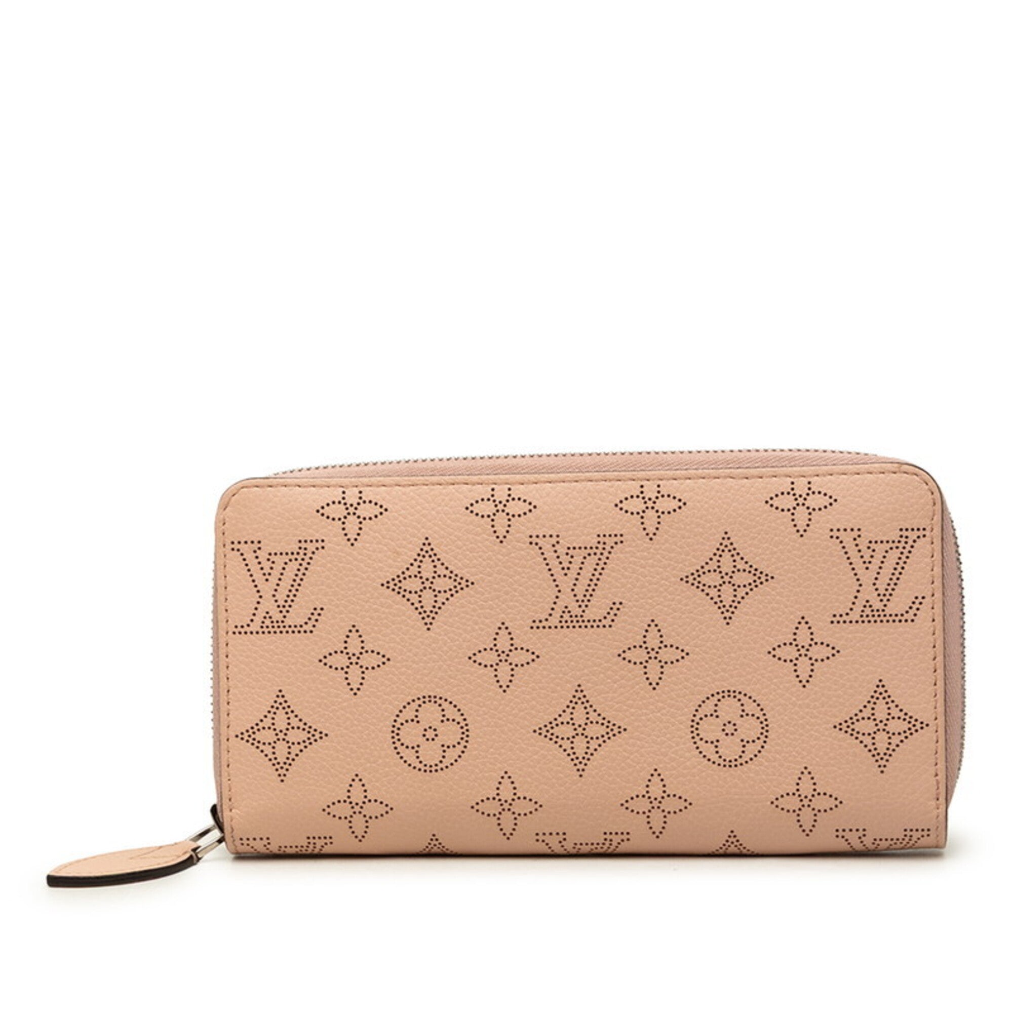 Louis Vuitton Magnolia Monogram Leather Coin Purse/Coin Case (Pre-Owned)