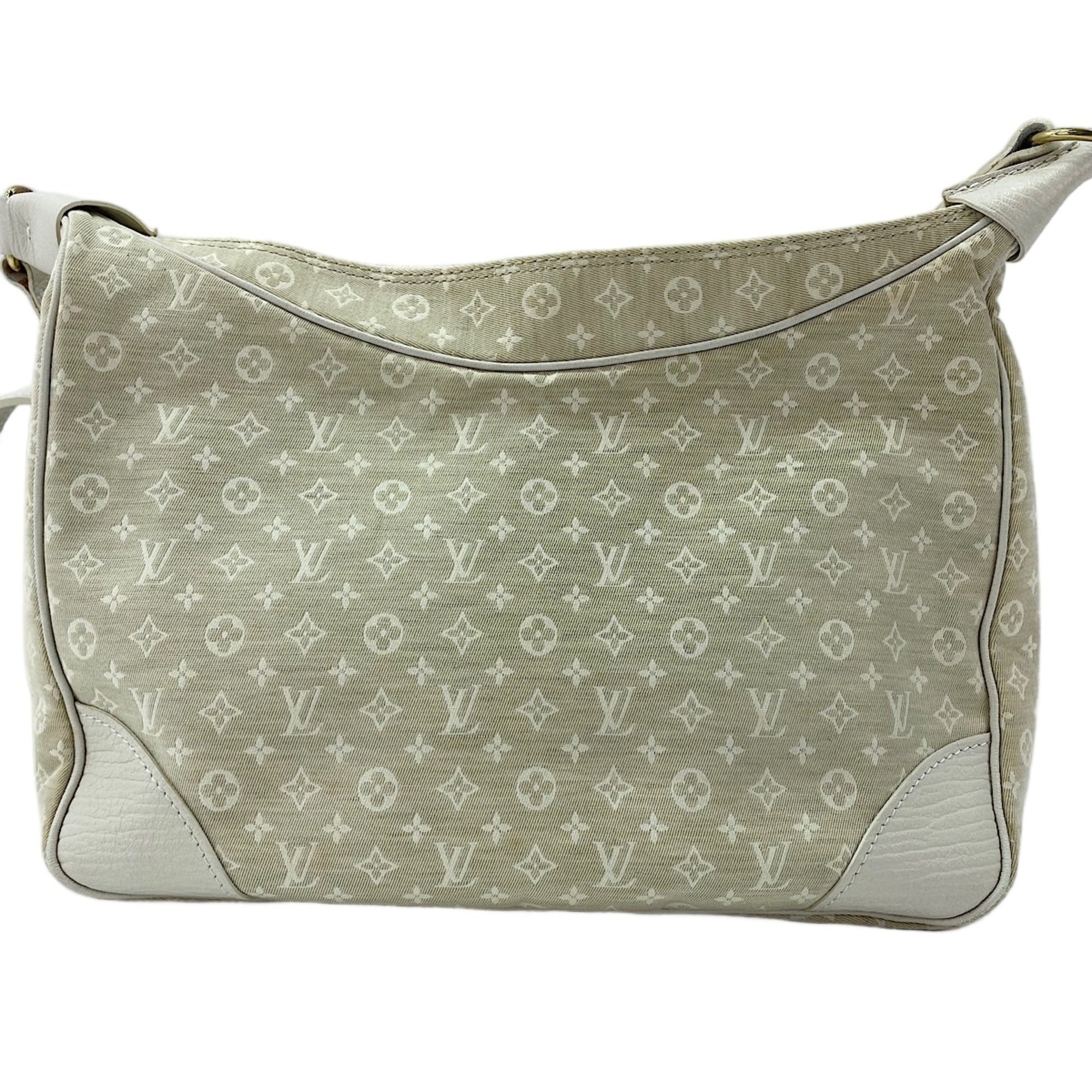Louis Vuitton Beige Shoulder Bag (Pre-Owned)