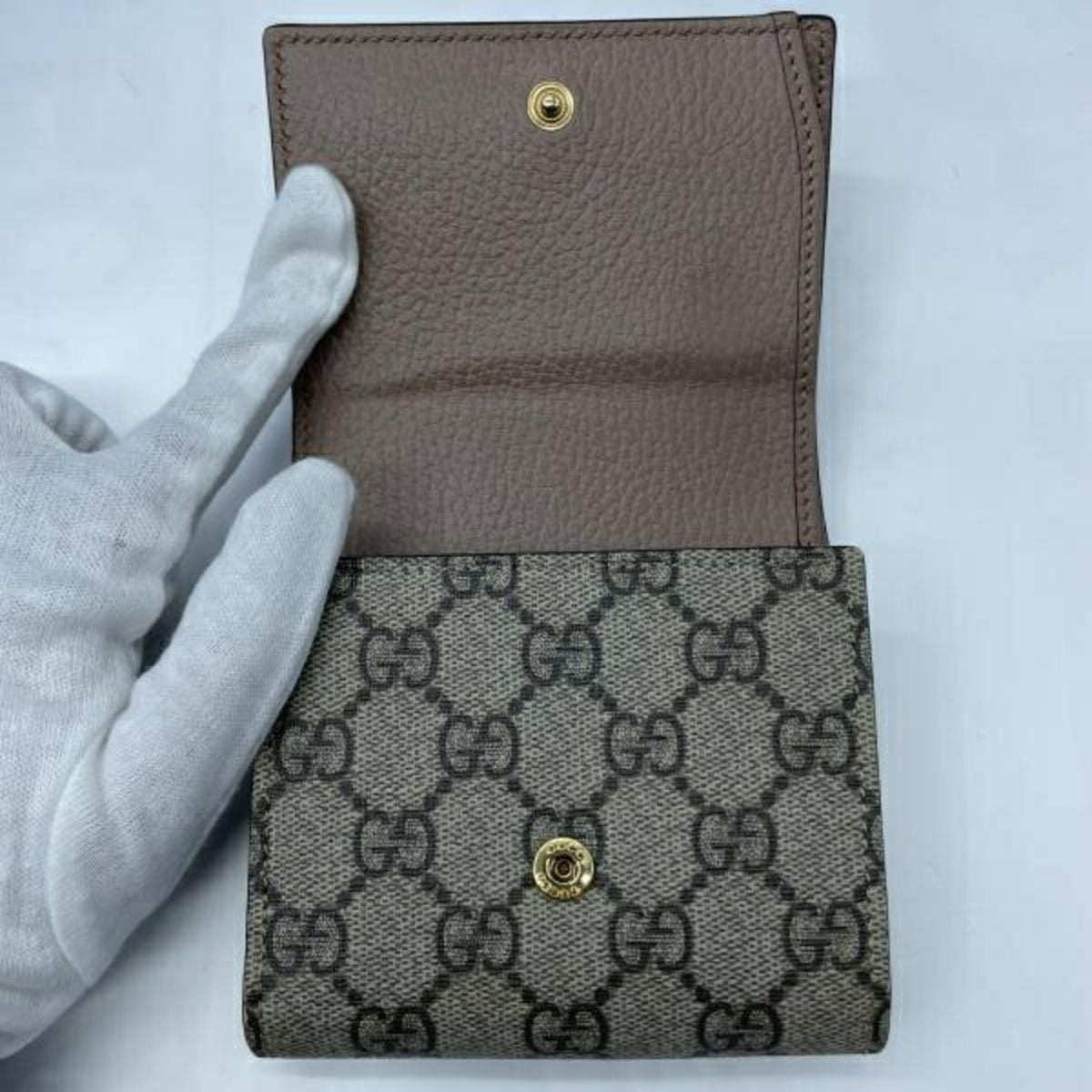 Gucci Wallet (Bi-Fold) (Pre-Owned)