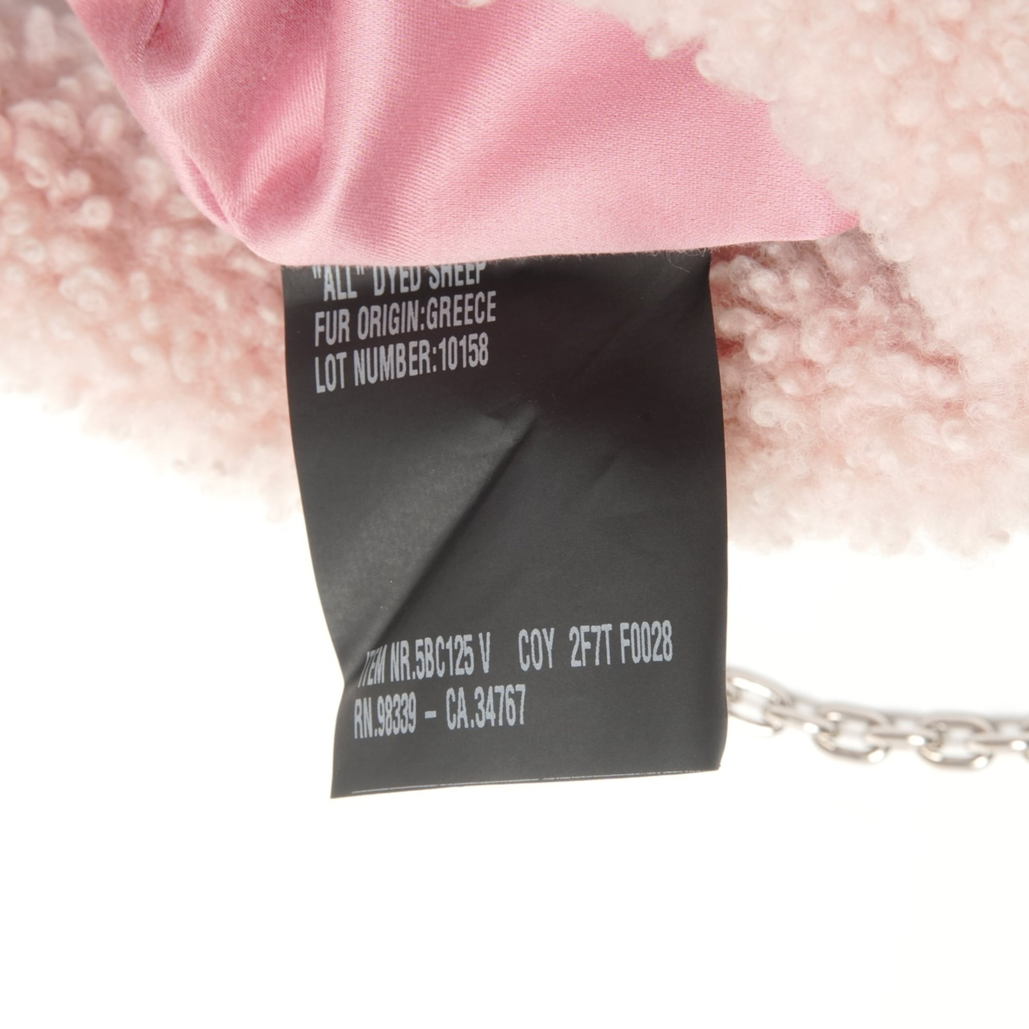 Miu Miu Pink Shoulder Bag (Pre-Owned)