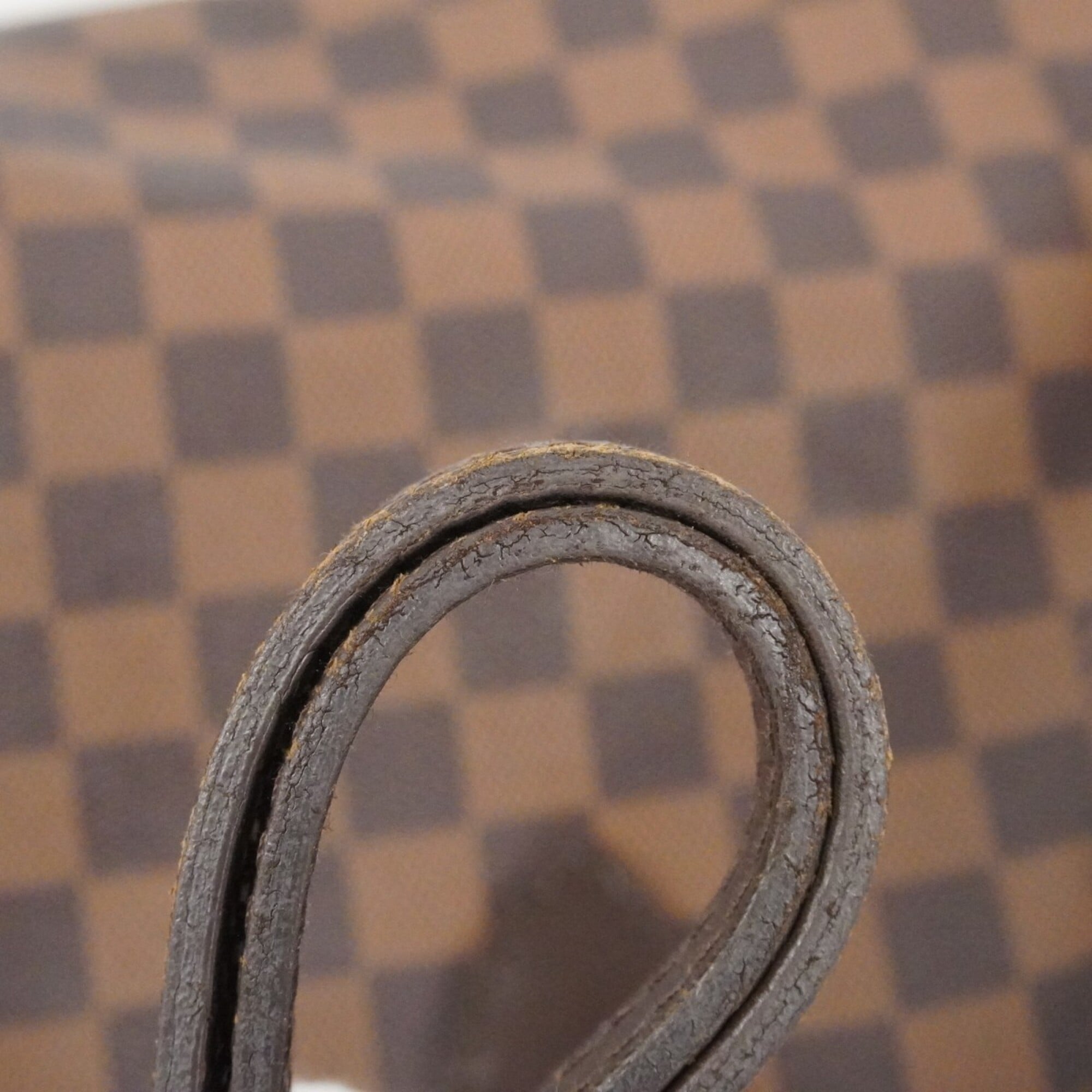 Louis Vuitton Ebene Tote Bag (Pre-Owned)