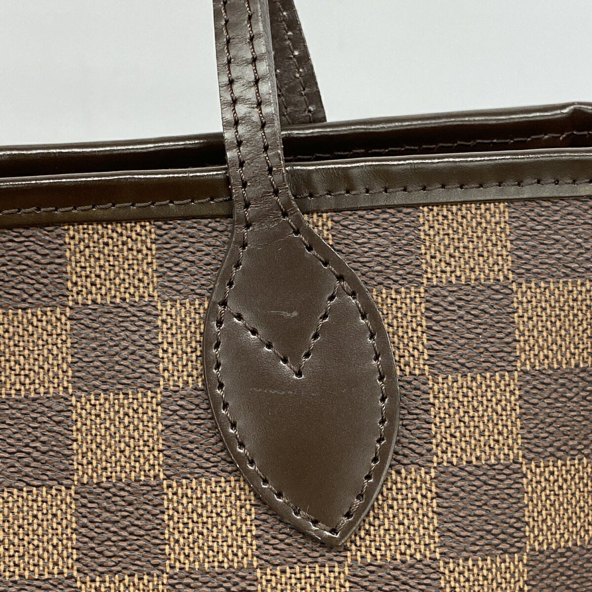 Louis Vuitton Ebene Tote Bag (Pre-Owned)