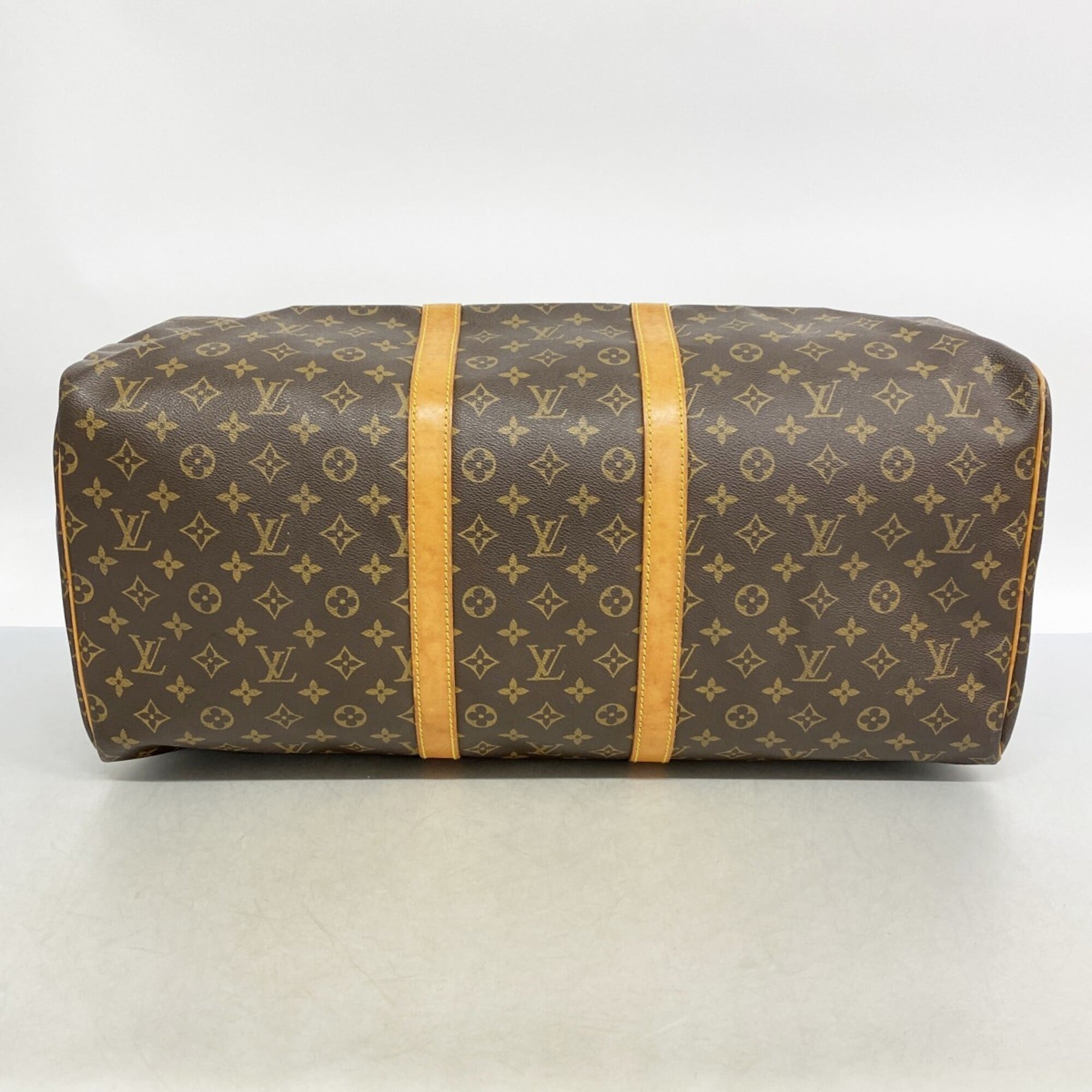 Louis Vuitton Brown Boston Bag (Pre-Owned)