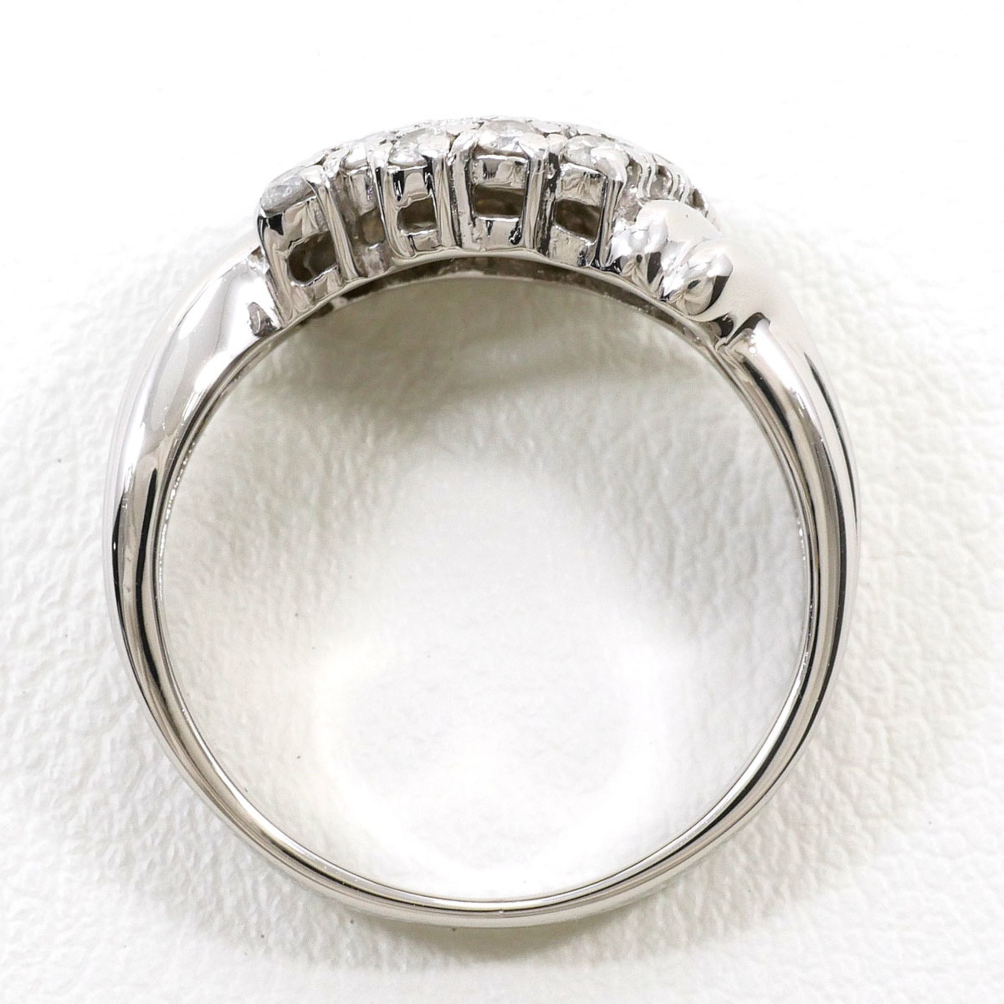 Unbranded Platinum Platinum 850 Band Ring (Pre-Owned)