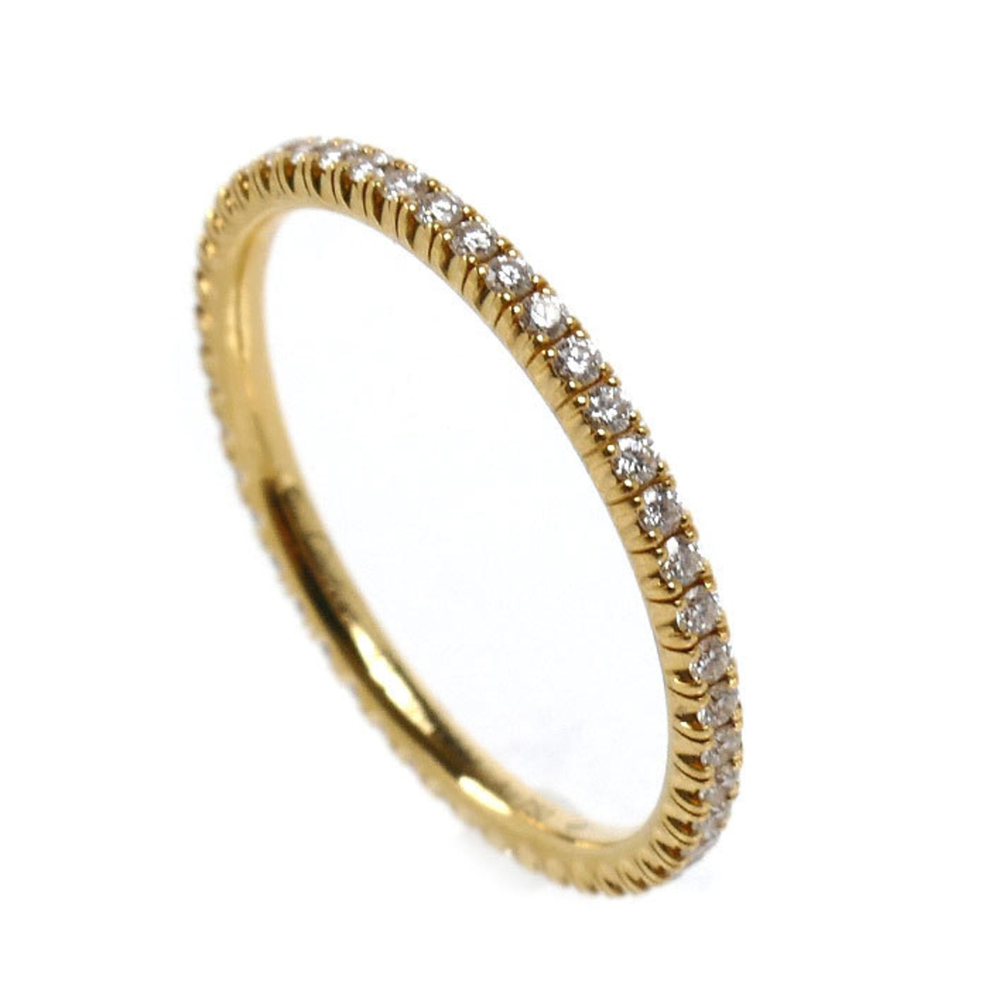 Cartier Yellow Gold (18K) Band Ring (Pre-Owned)