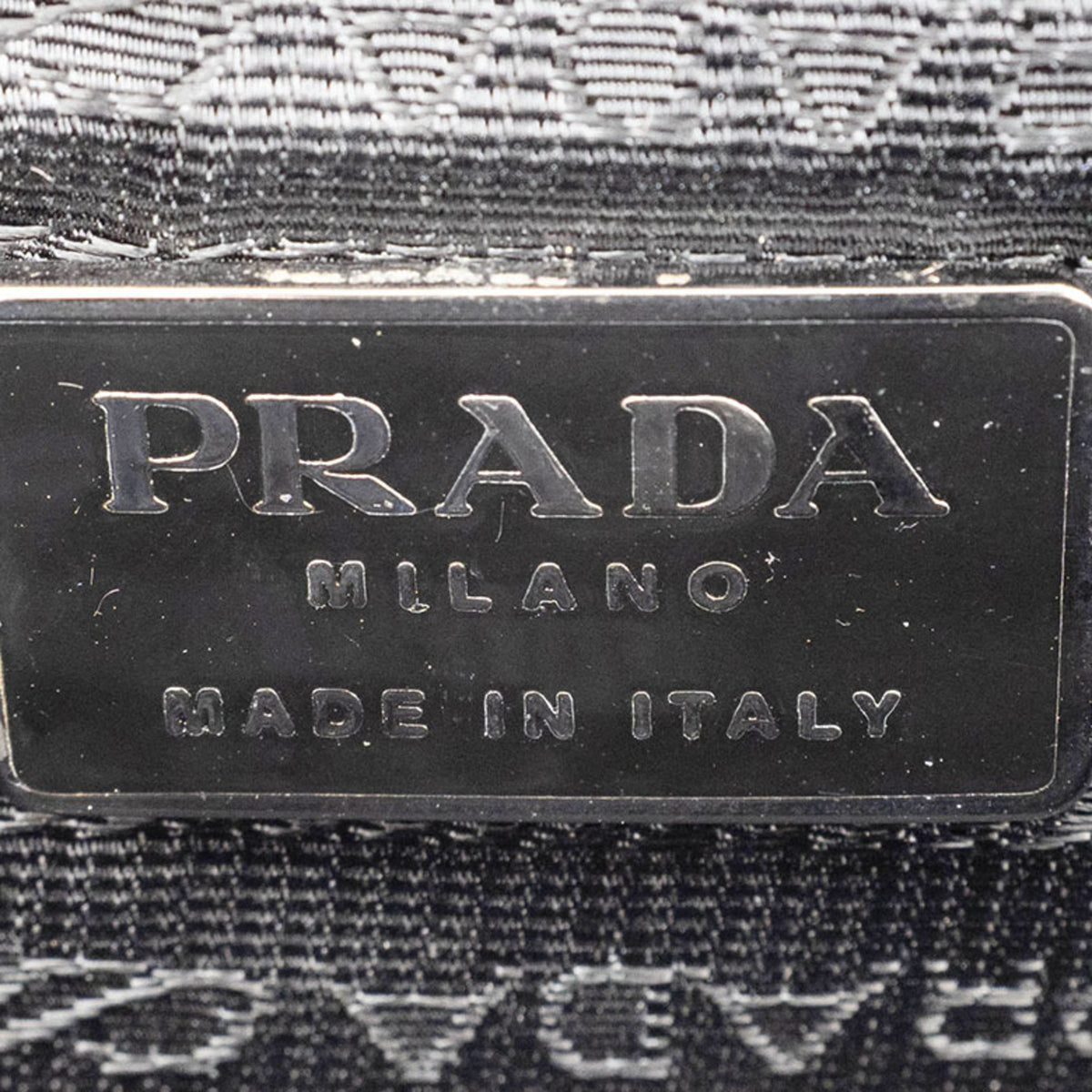 Prada Dark Brown Leather Handbag (Pre-Owned)