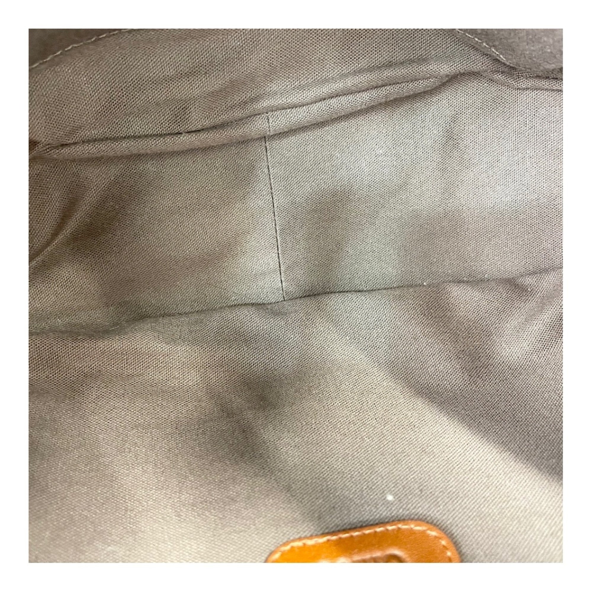 Chloé Brown Shoulder Bag (Pre-Owned)