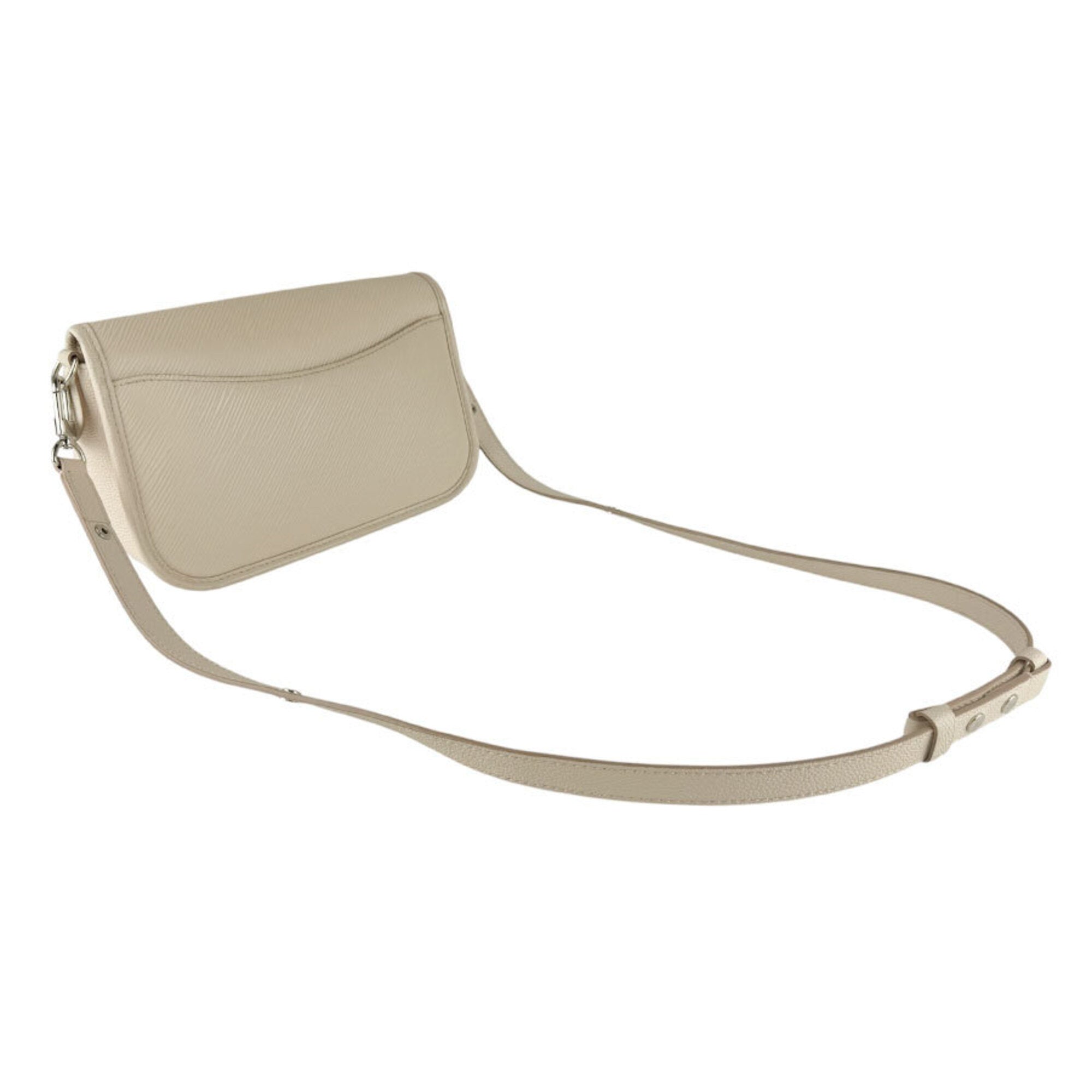 Louis Vuitton Beige Epi Leather Shoulder Bag (Pre-Owned)