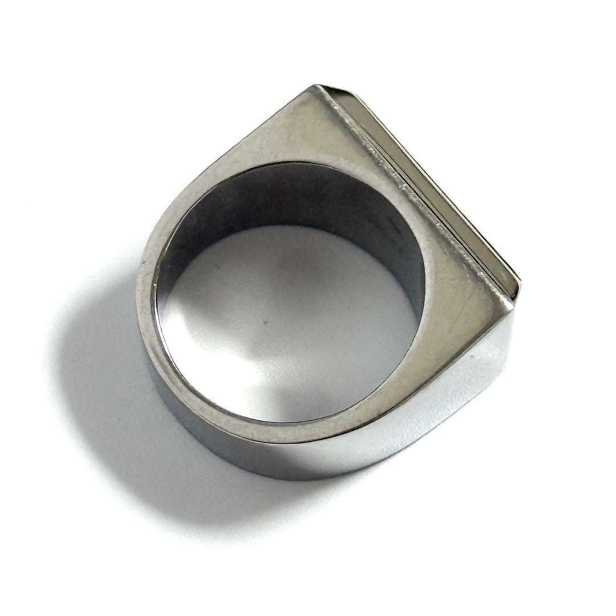 Dolce & Gabbana Metal Band Ring (Pre-Owned)