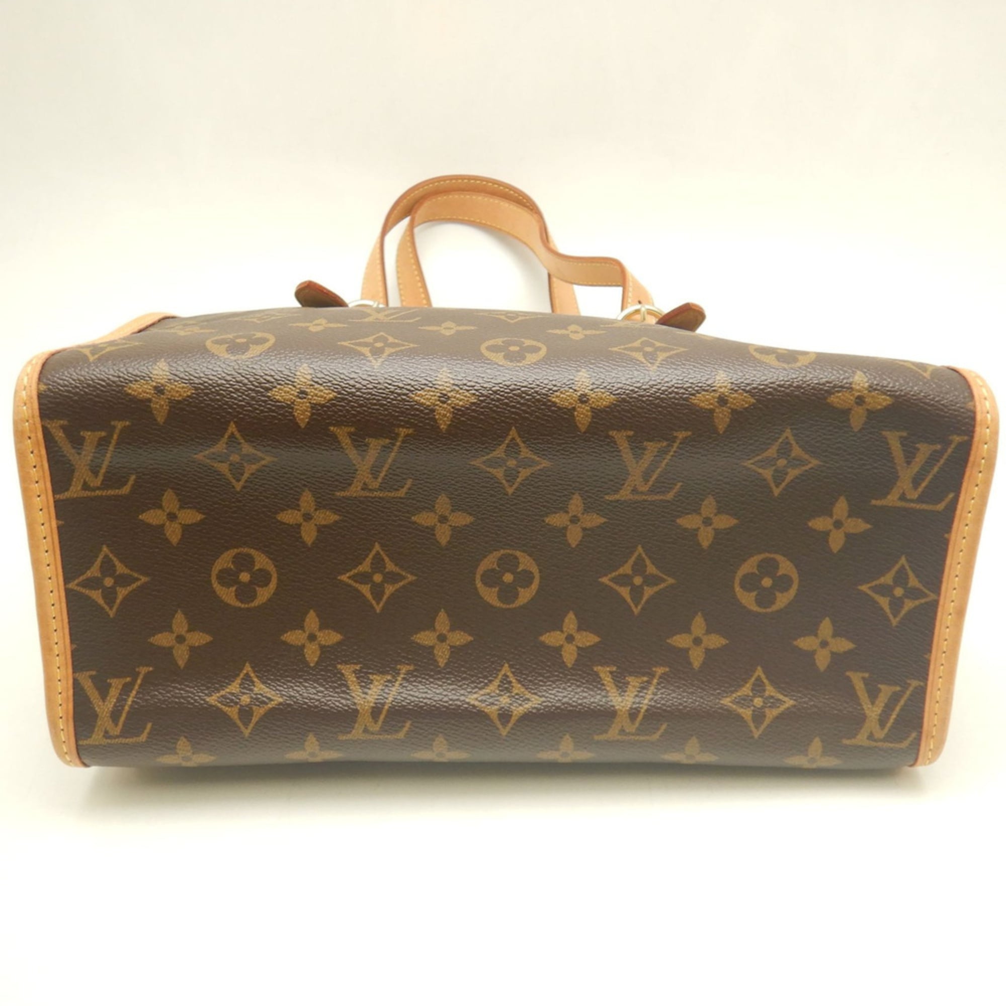 Louis Vuitton Brown Monogram Monogram Tote Bag (Pre-Owned)