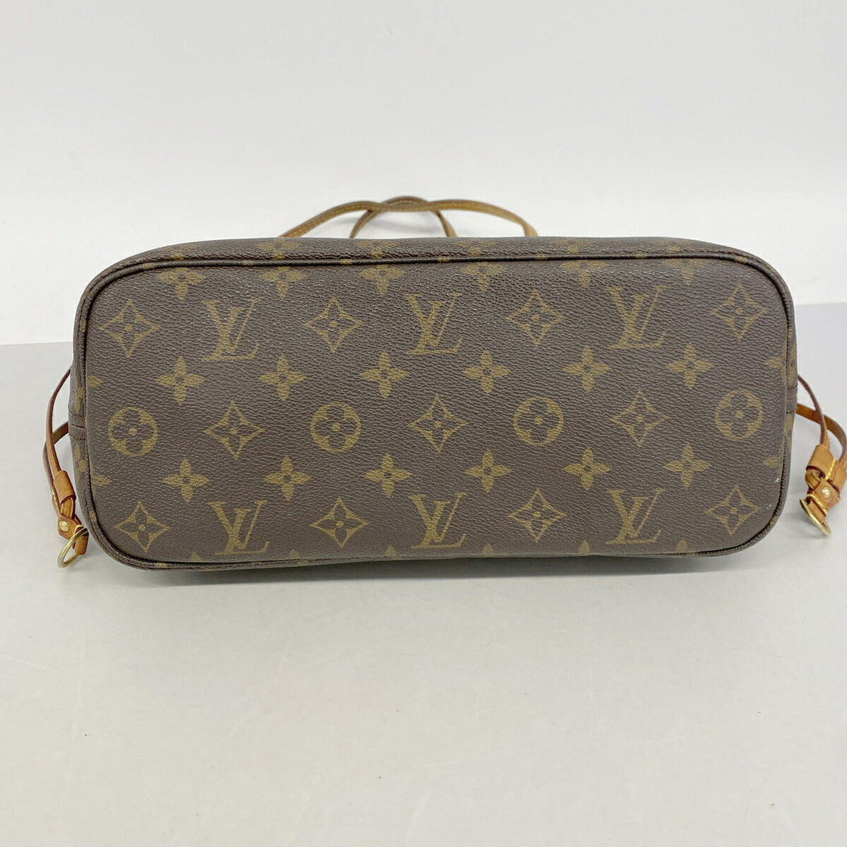 Louis Vuitton Brown Tote Bag (Pre-Owned)