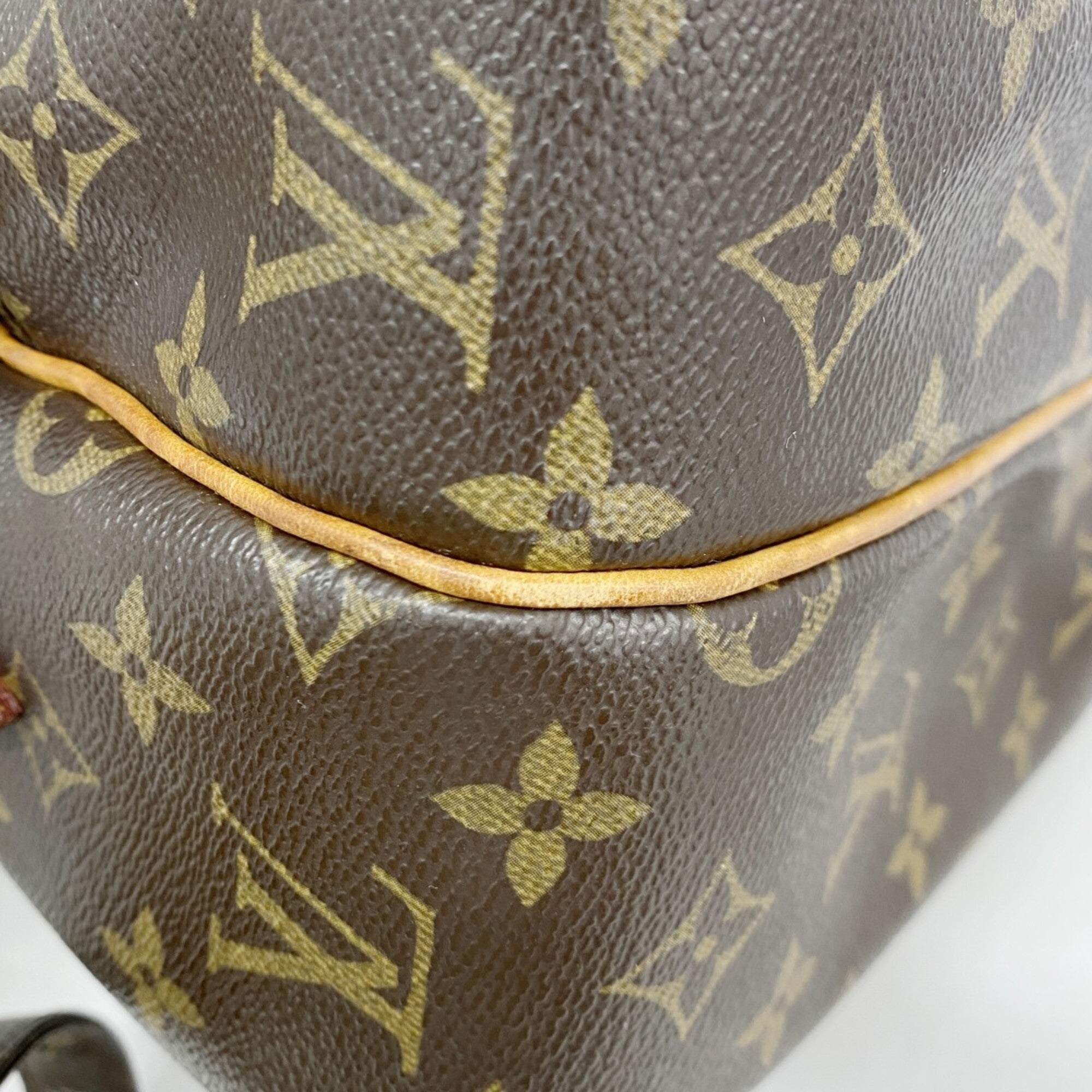 Louis Vuitton Brown Shoulder Bag (Pre-Owned)