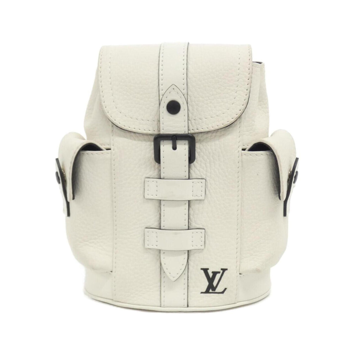 Louis Vuitton Blanc Shoulder Bag (Pre-Owned)