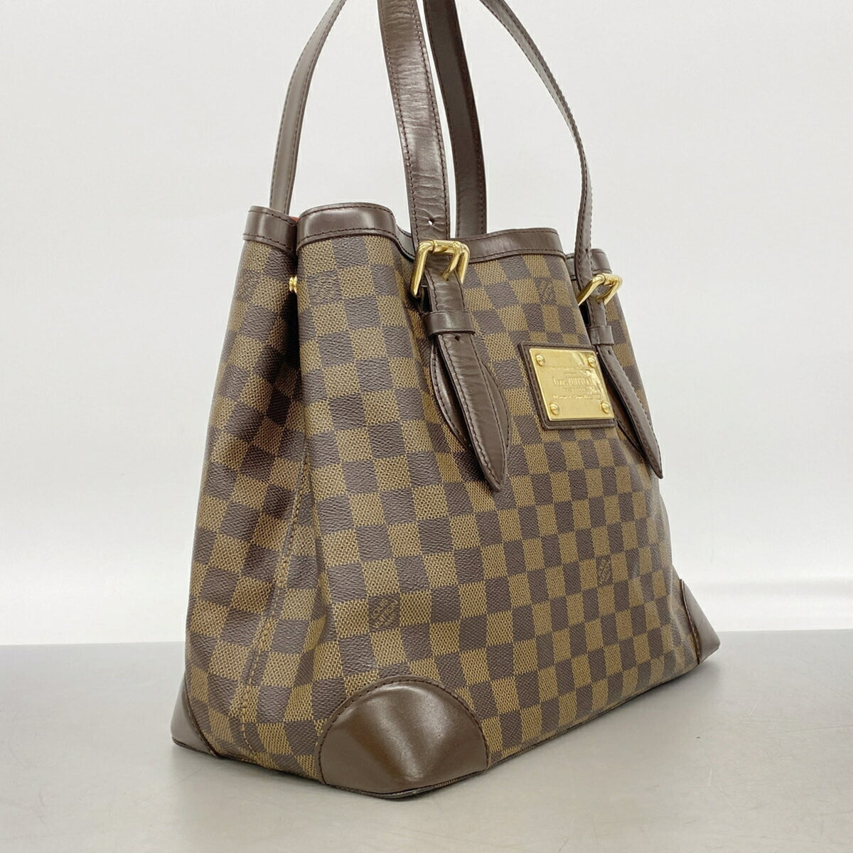 Louis Vuitton Ebene Tote Bag (Pre-Owned)