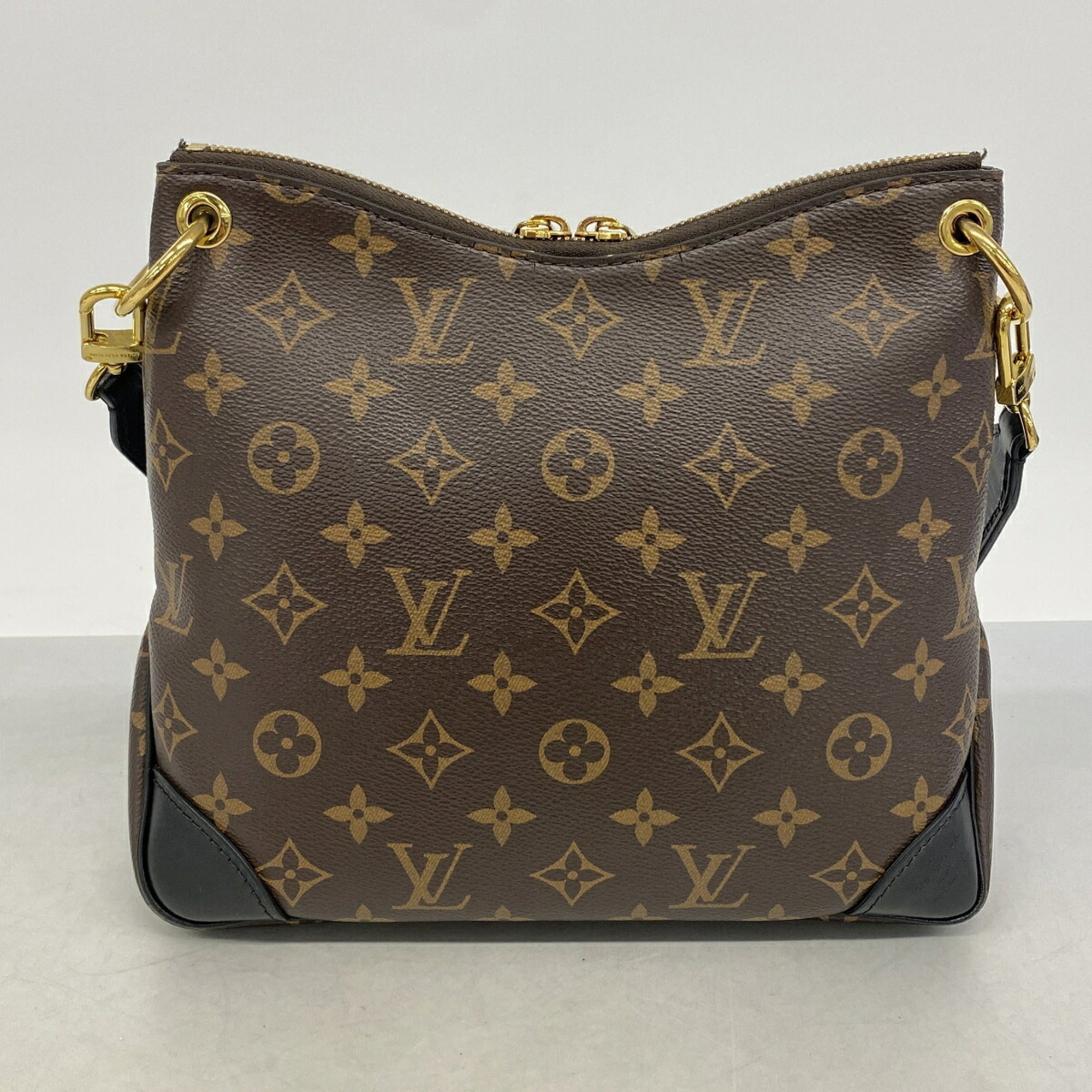 Louis Vuitton Brown Shoulder Bag (Pre-Owned)