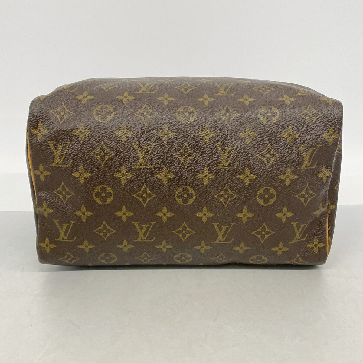 Louis Vuitton Brown Handbag (Pre-Owned)
